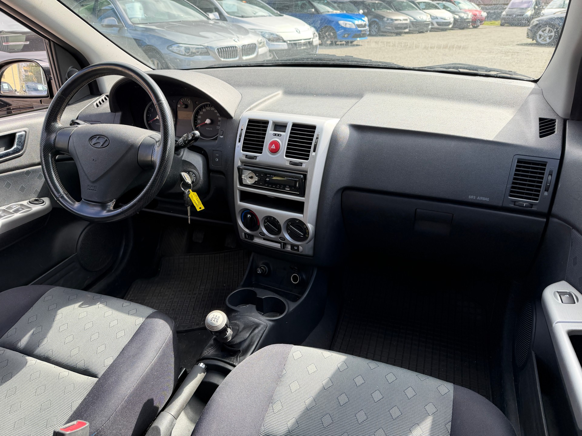 HYUNDAI Getz 1.6 GLS-image-5