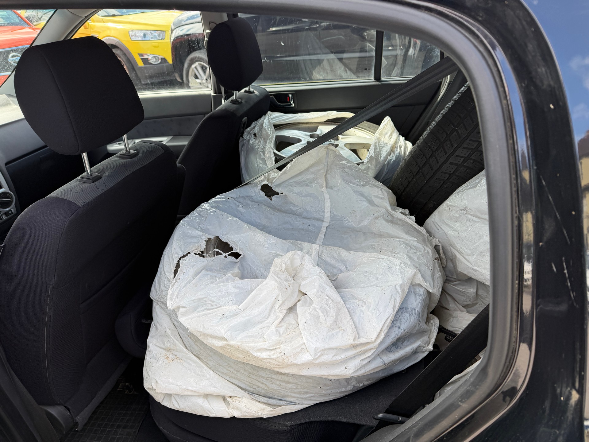 HYUNDAI Getz 1.6 GLS-image-7