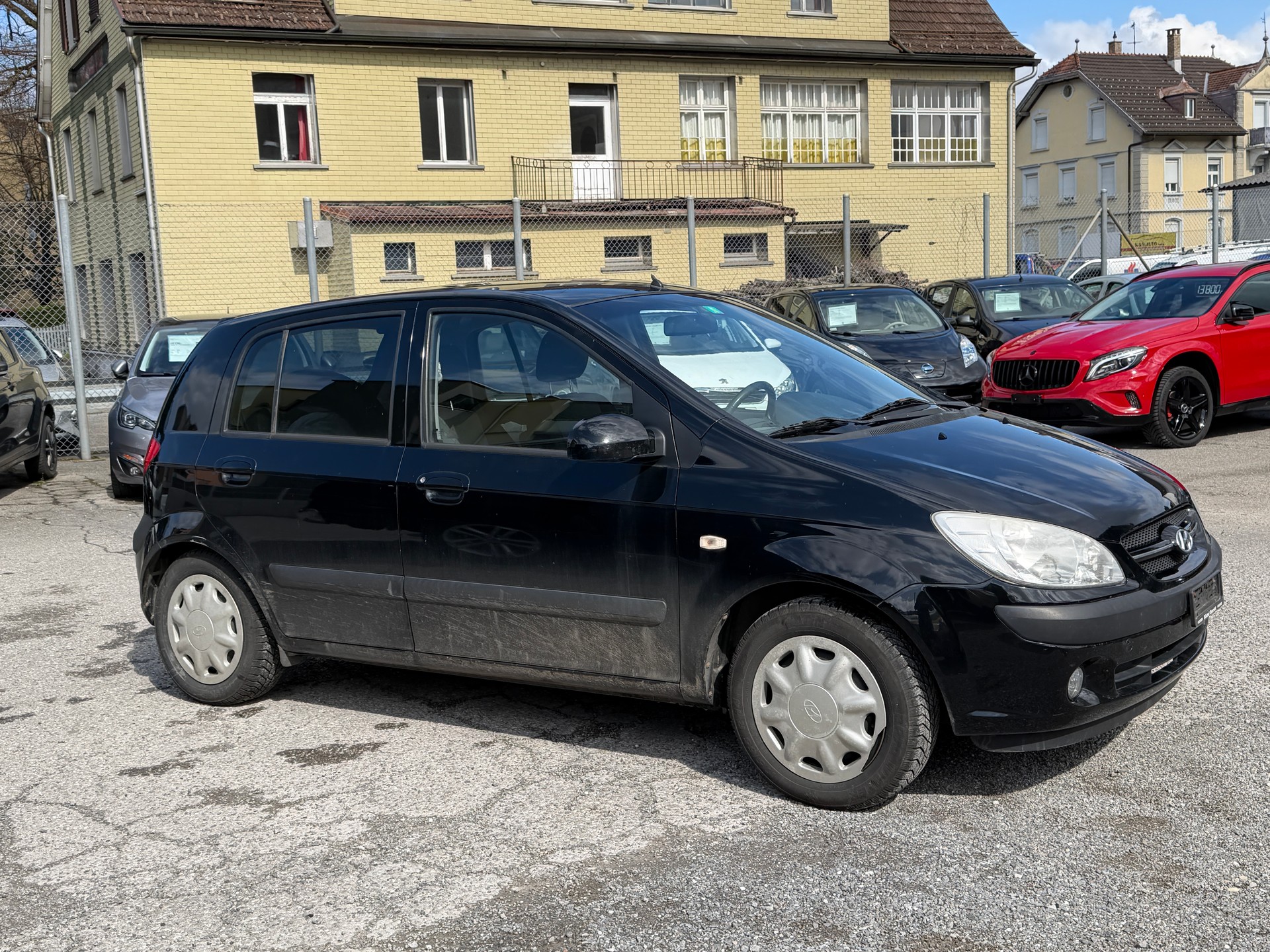HYUNDAI Getz 1.6 GLS-image-2