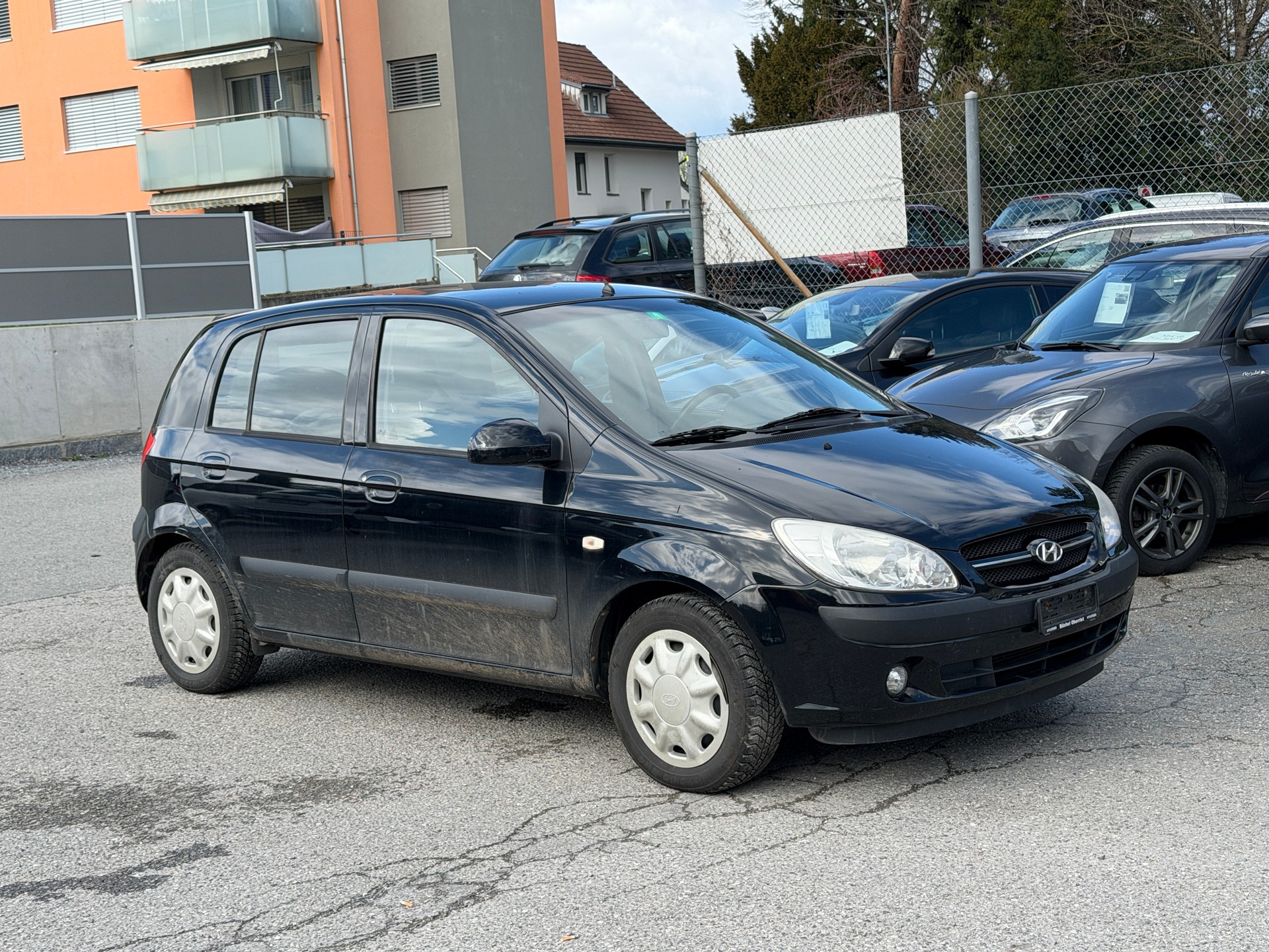HYUNDAI Getz 1.6 GLS-image-4