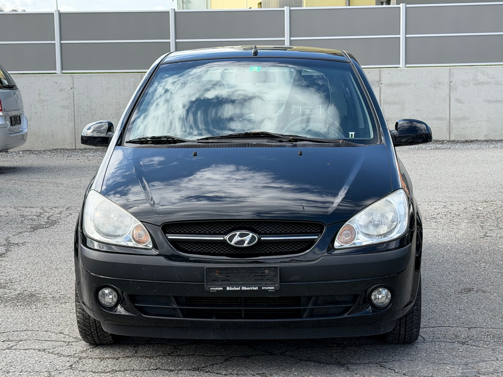 HYUNDAI Getz 1.6 GLS-image-3