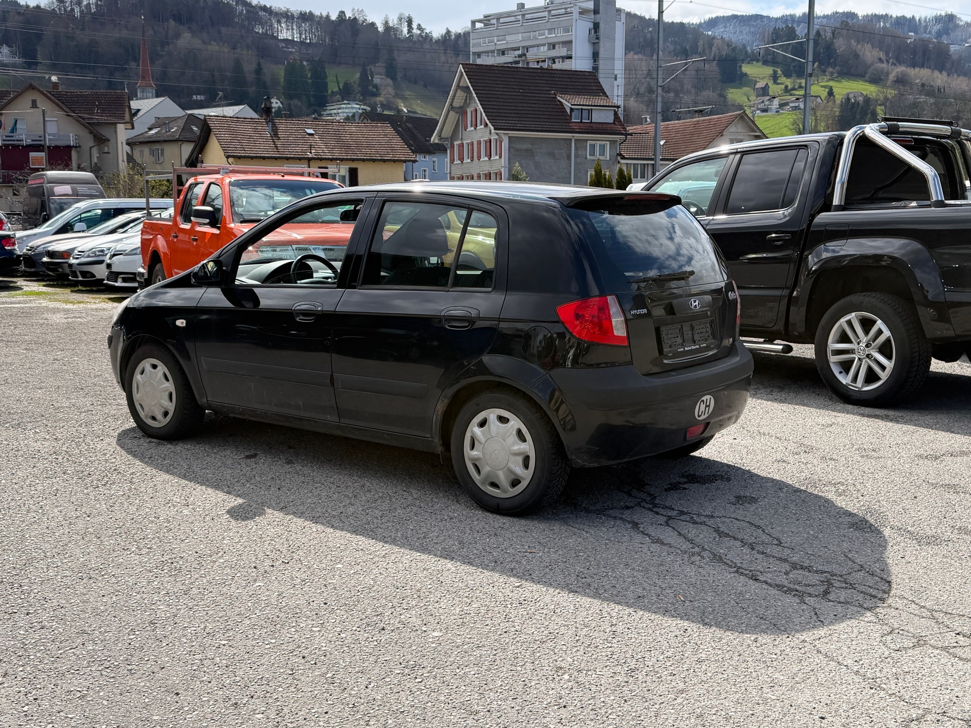 HYUNDAI Getz 1.6 GLS-image-13