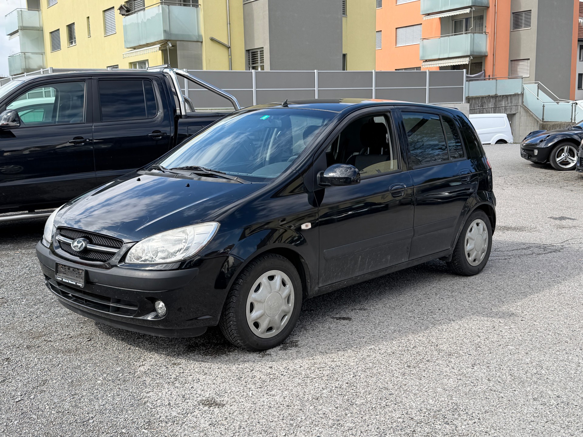 HYUNDAI Getz 1.6 GLS-image-1
