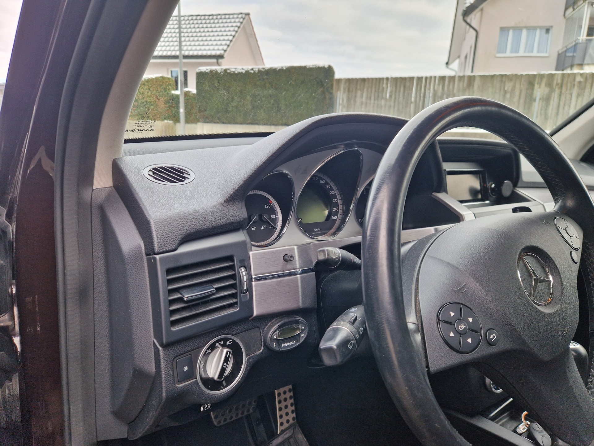 MERCEDES-BENZ GLK 220 CDI BlueEfficiency 4Matic 7G-Tronic-image-6