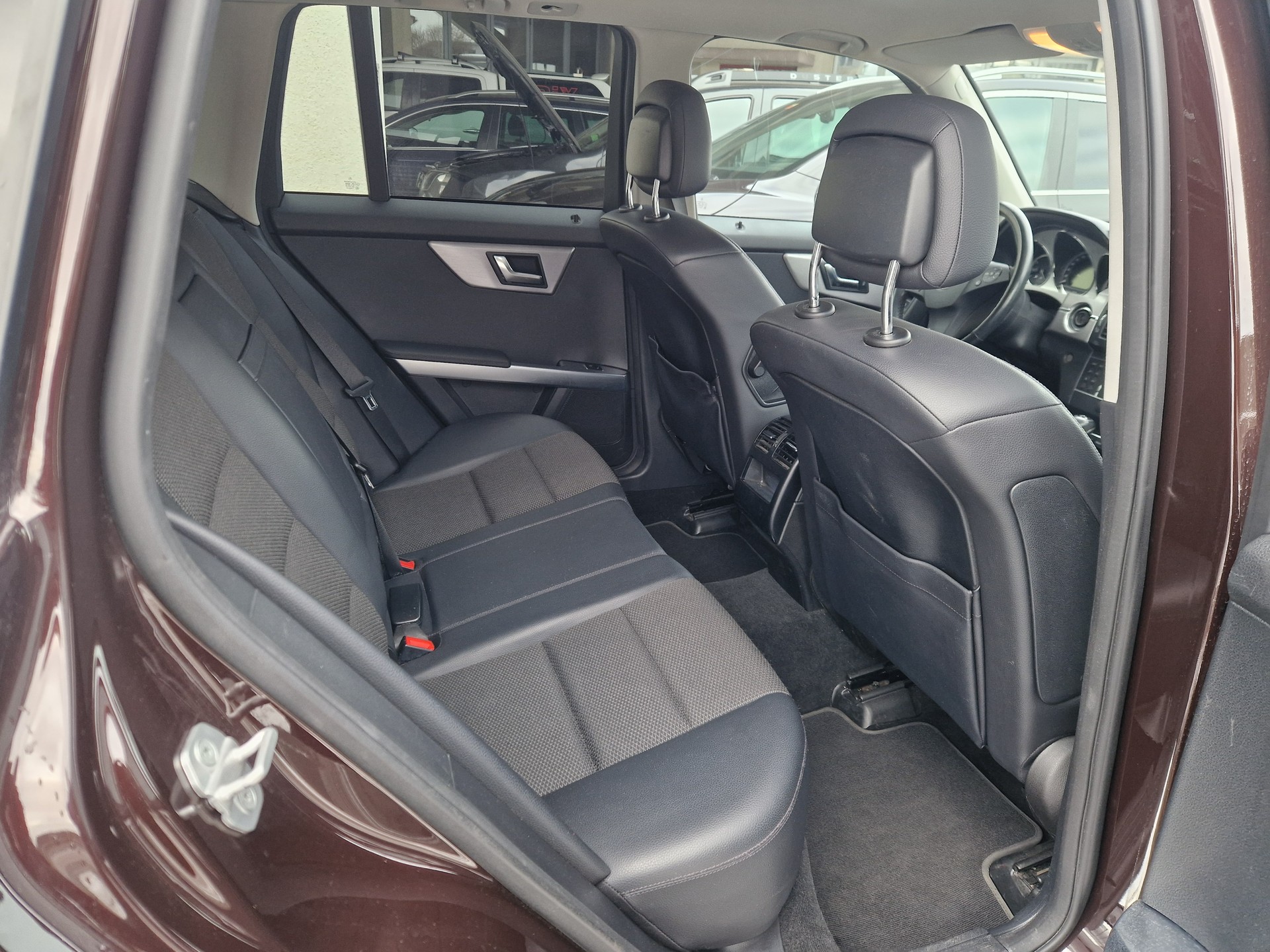 MERCEDES-BENZ GLK 220 CDI BlueEfficiency 4Matic 7G-Tronic-image-7