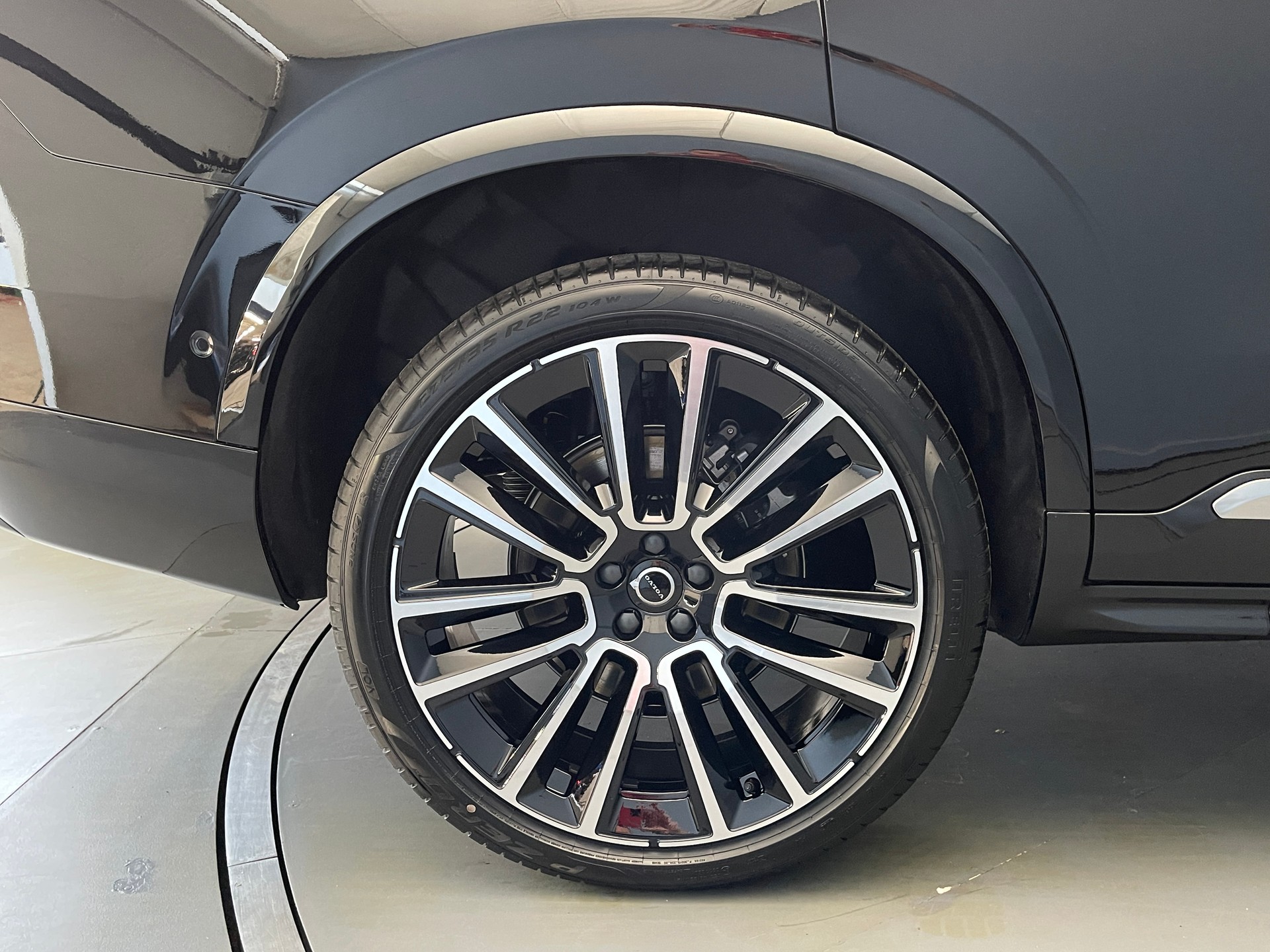 VOLVO XC90 2.0 T8 TE XCLUSIVE Edition Bright eAWD-image-5