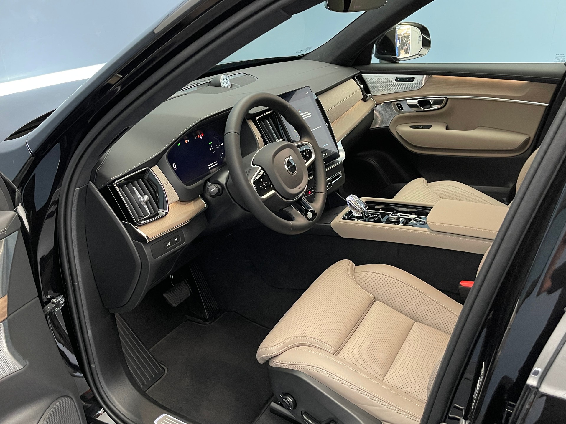 VOLVO XC90 2.0 T8 TE XCLUSIVE Edition Bright eAWD-image-14