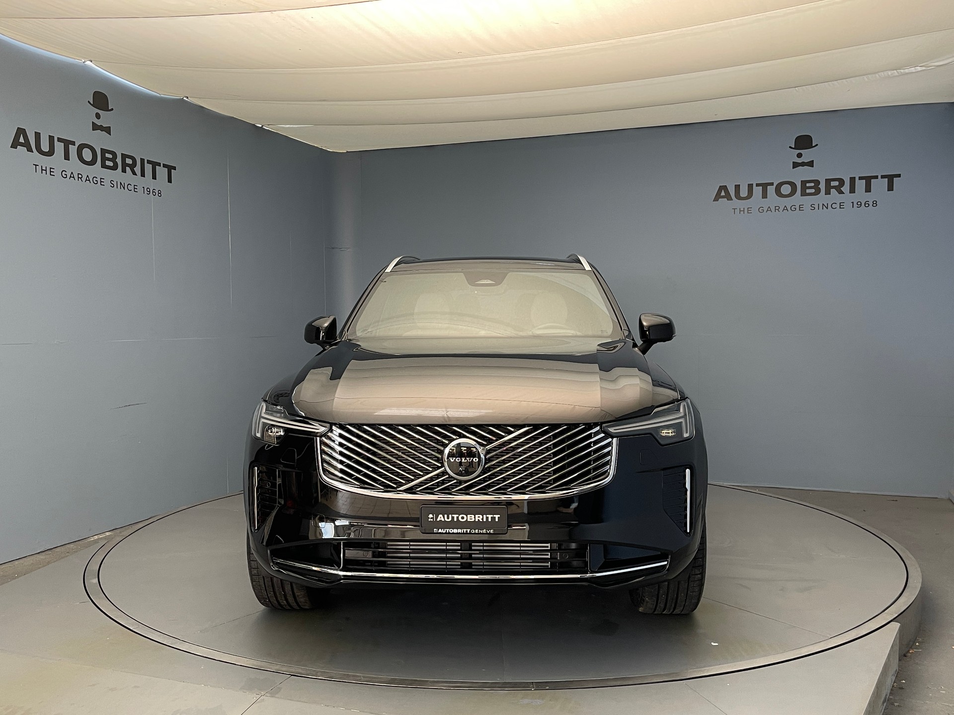 VOLVO XC90 2.0 T8 TE XCLUSIVE Edition Bright eAWD-image-4