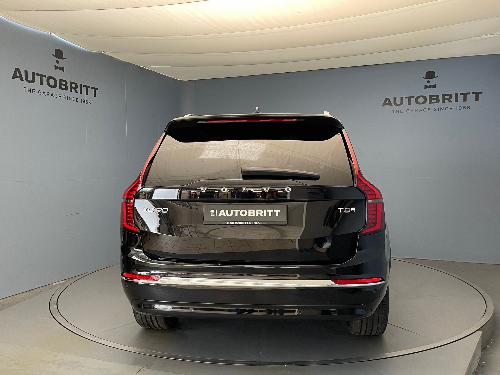 VOLVO XC90 2.0 T8 TE XCLUSIVE Edition Bright eAWD-image-1