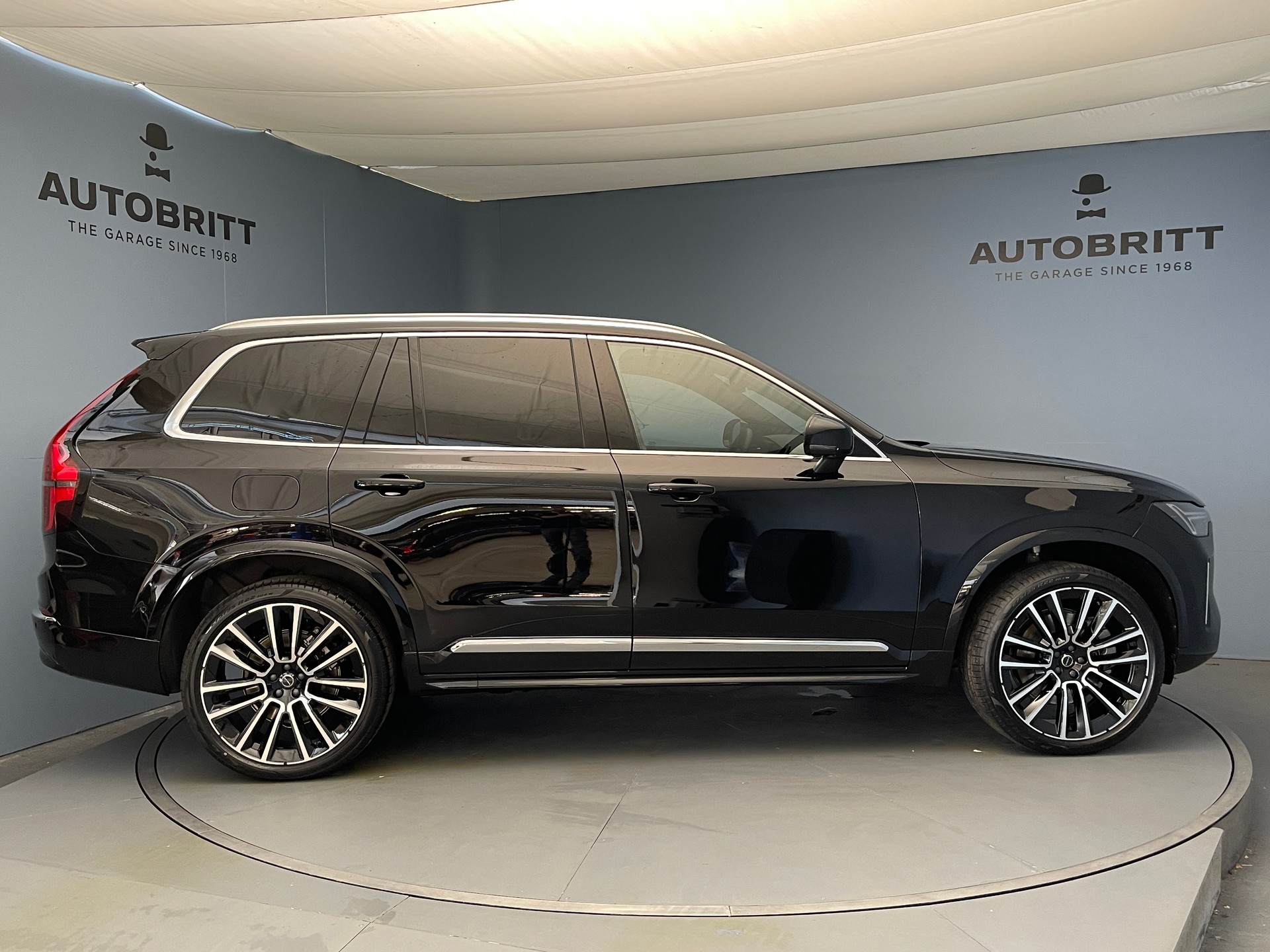 VOLVO XC90 2.0 T8 TE XCLUSIVE Edition Bright eAWD-image-2