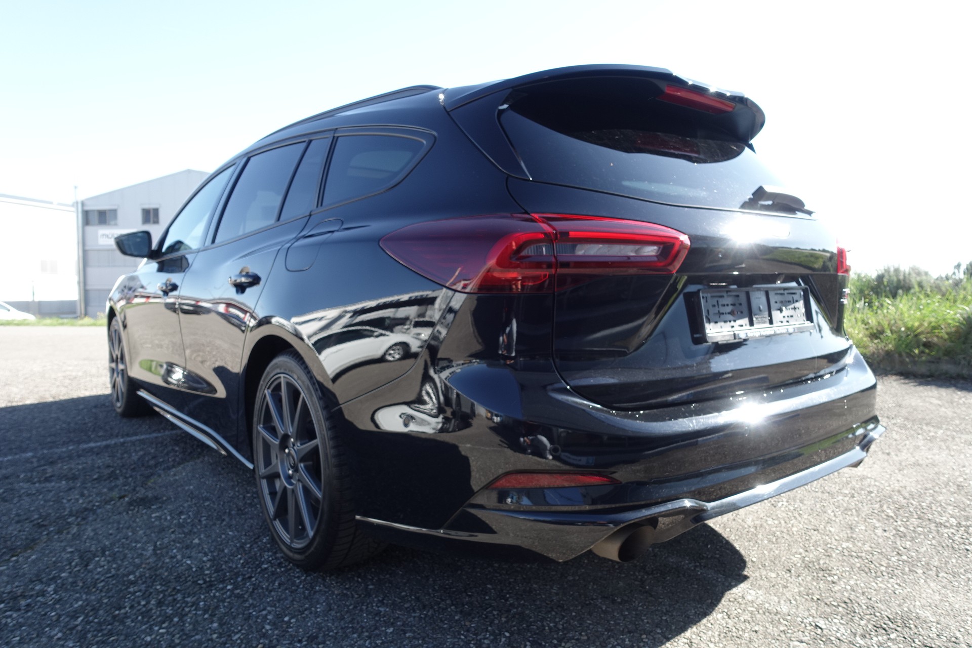 FORD Focus 2.3 ST X Automat-image-3
