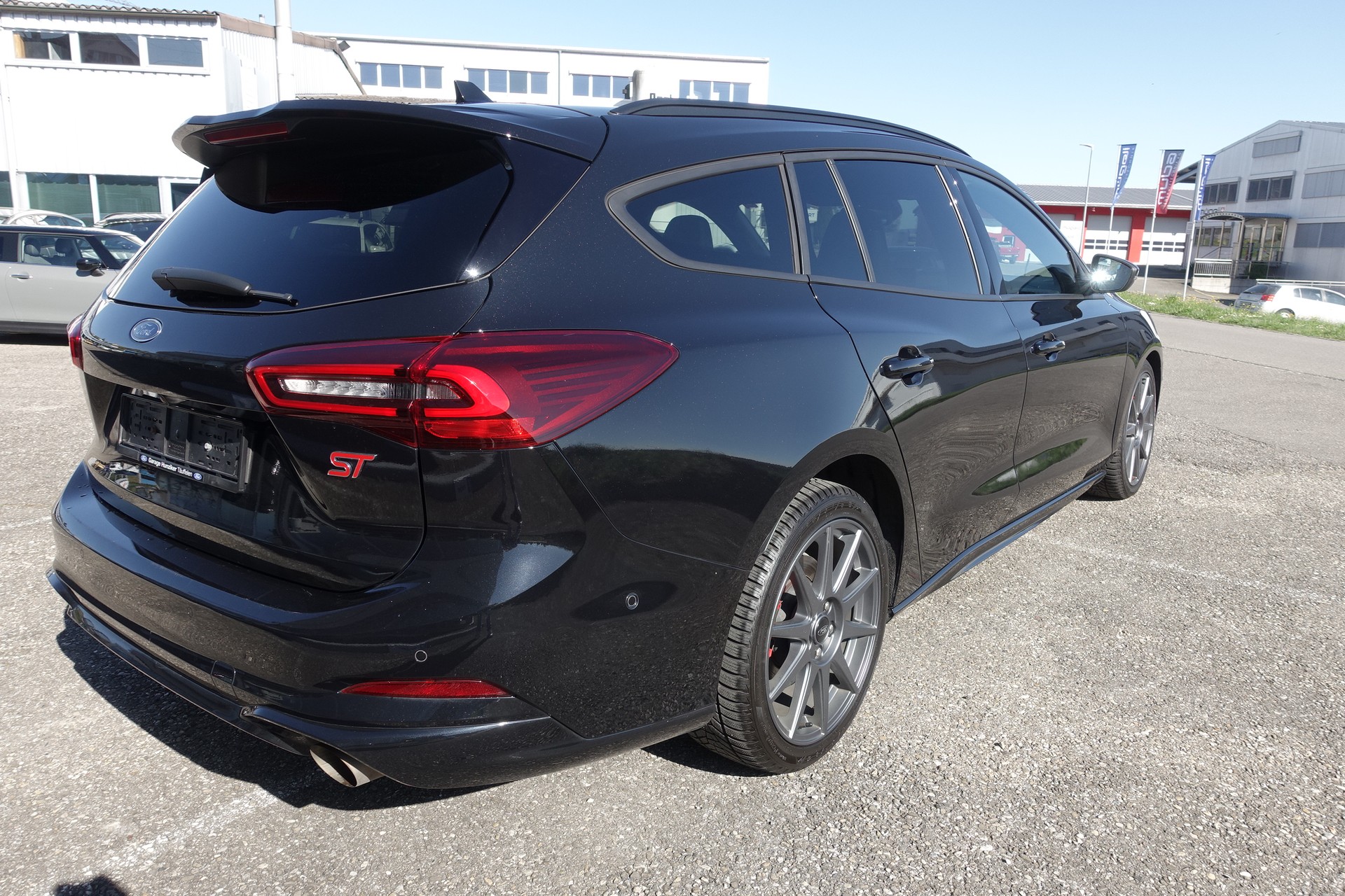 FORD Focus 2.3 ST X Automat-image-6
