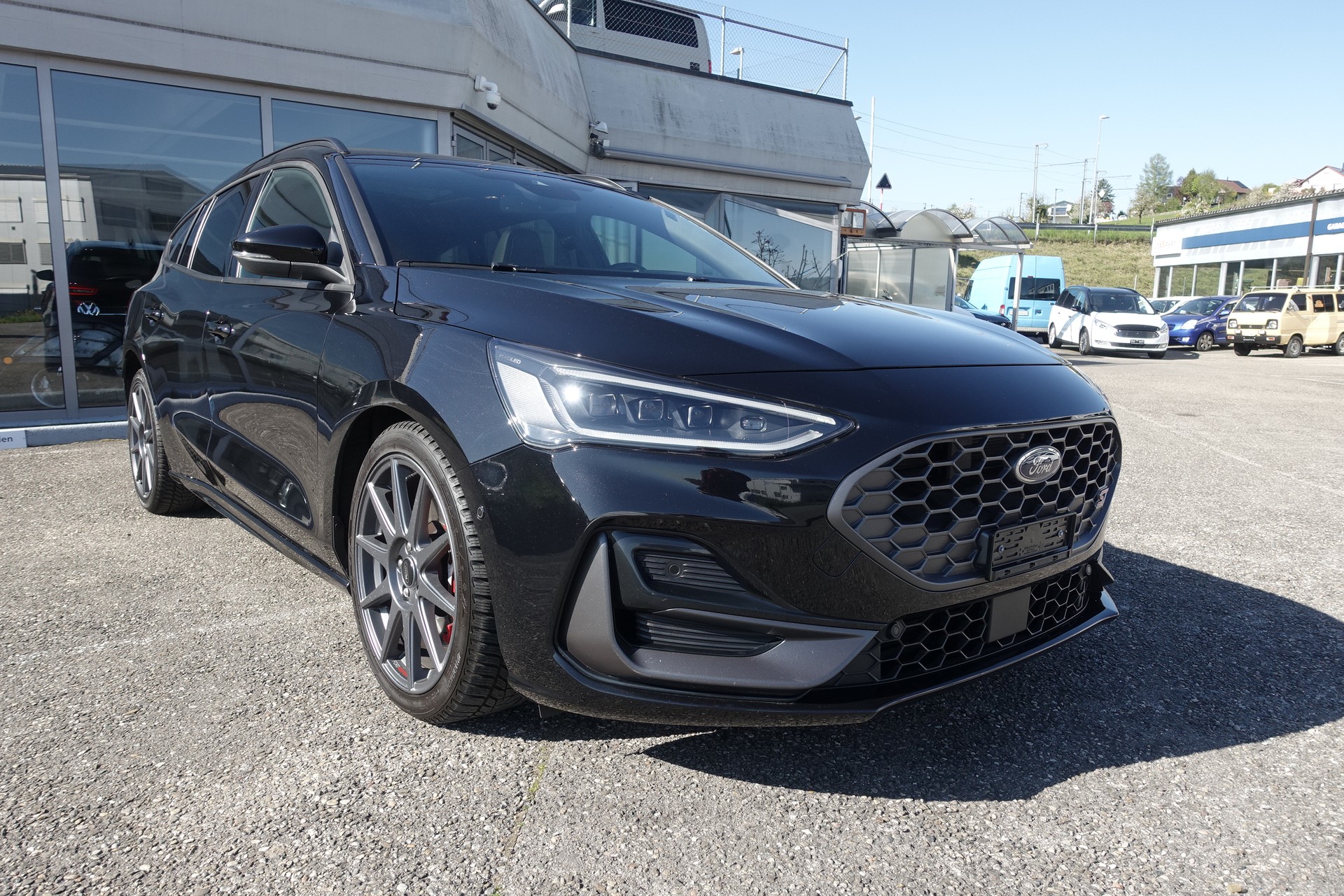 FORD Focus 2.3 ST X Automat-image-7