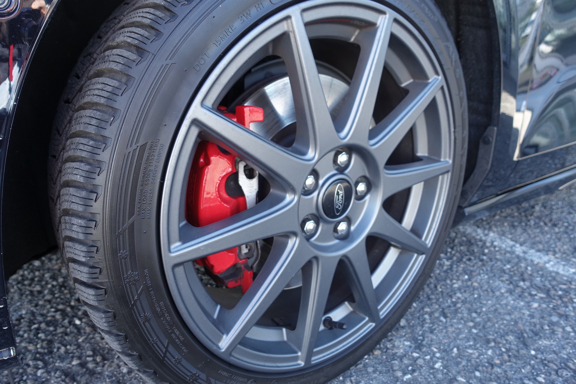 FORD Focus 2.3 ST X Automat-image-10