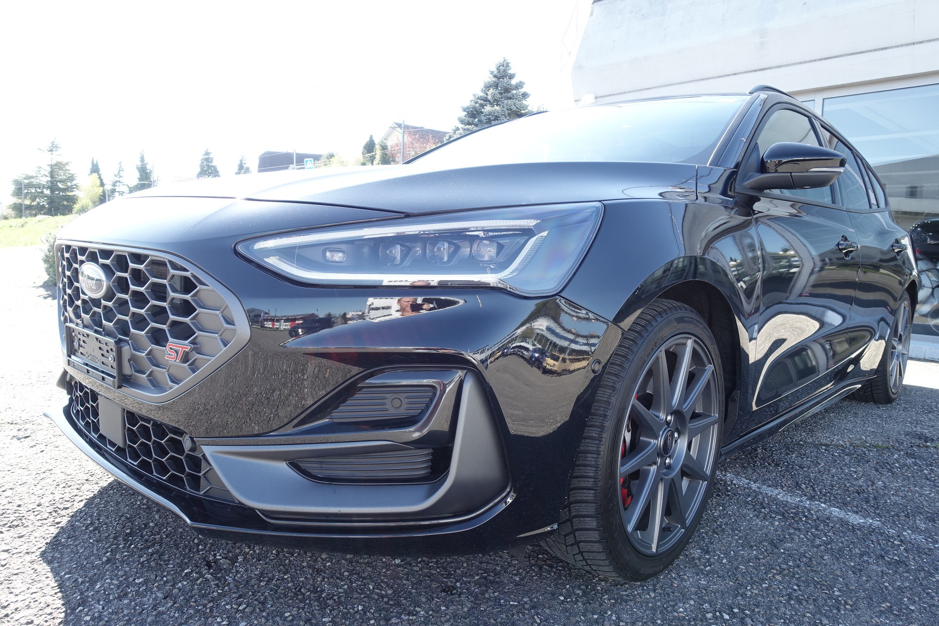 FORD Focus 2.3 ST X Automat-image-1