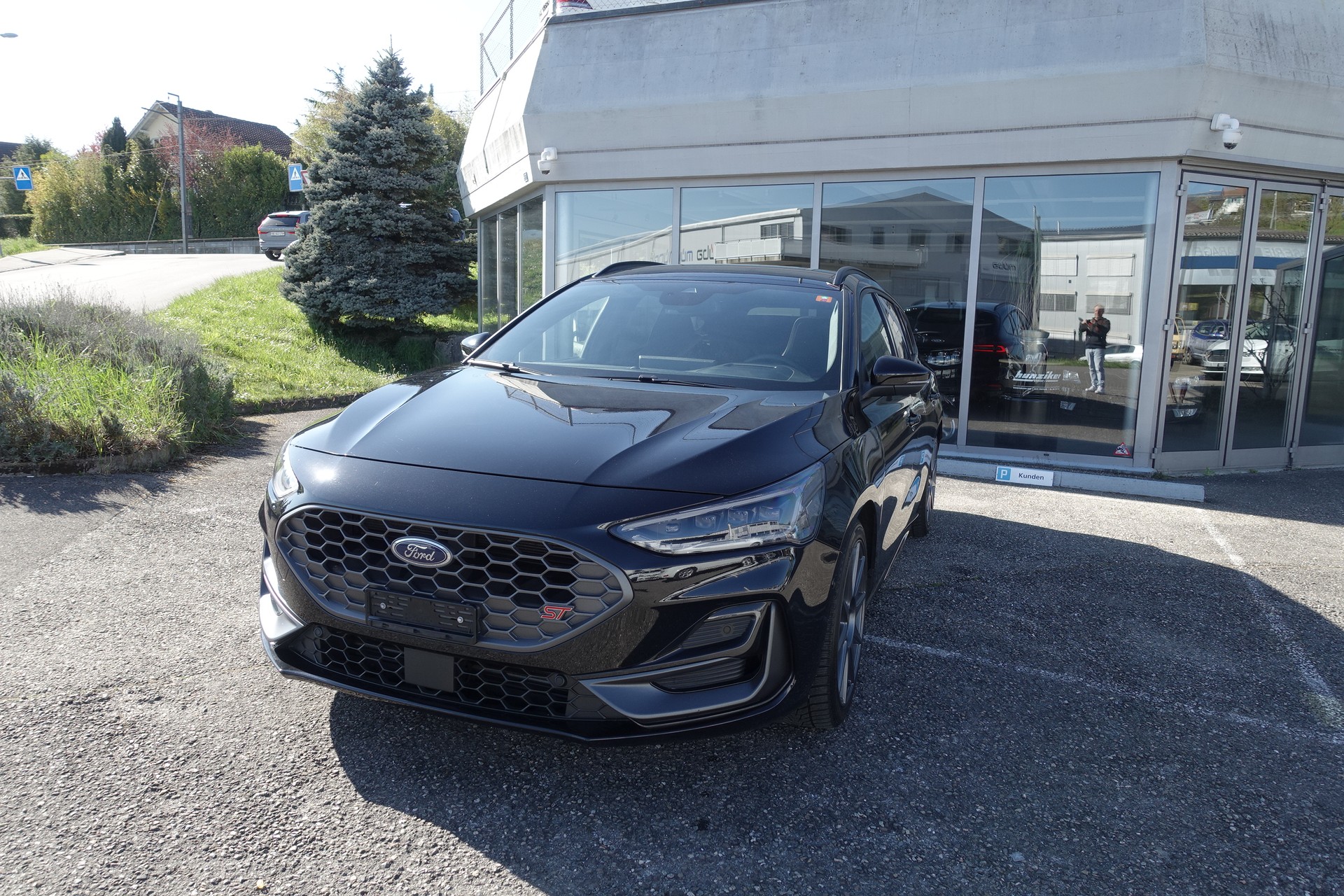 FORD Focus 2.3 ST X Automat