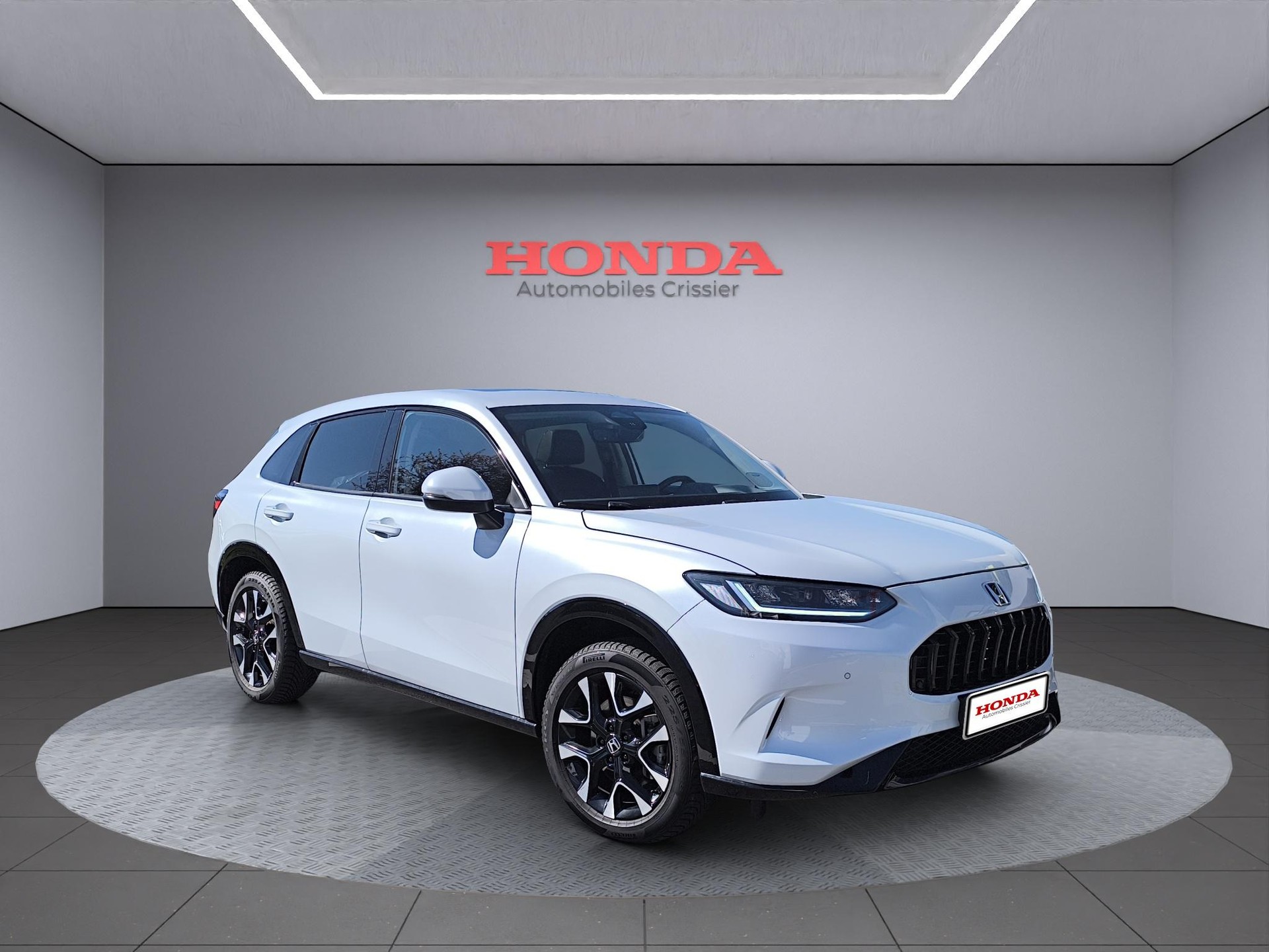 HONDA ZR-V 2.0 i-MMD Advance