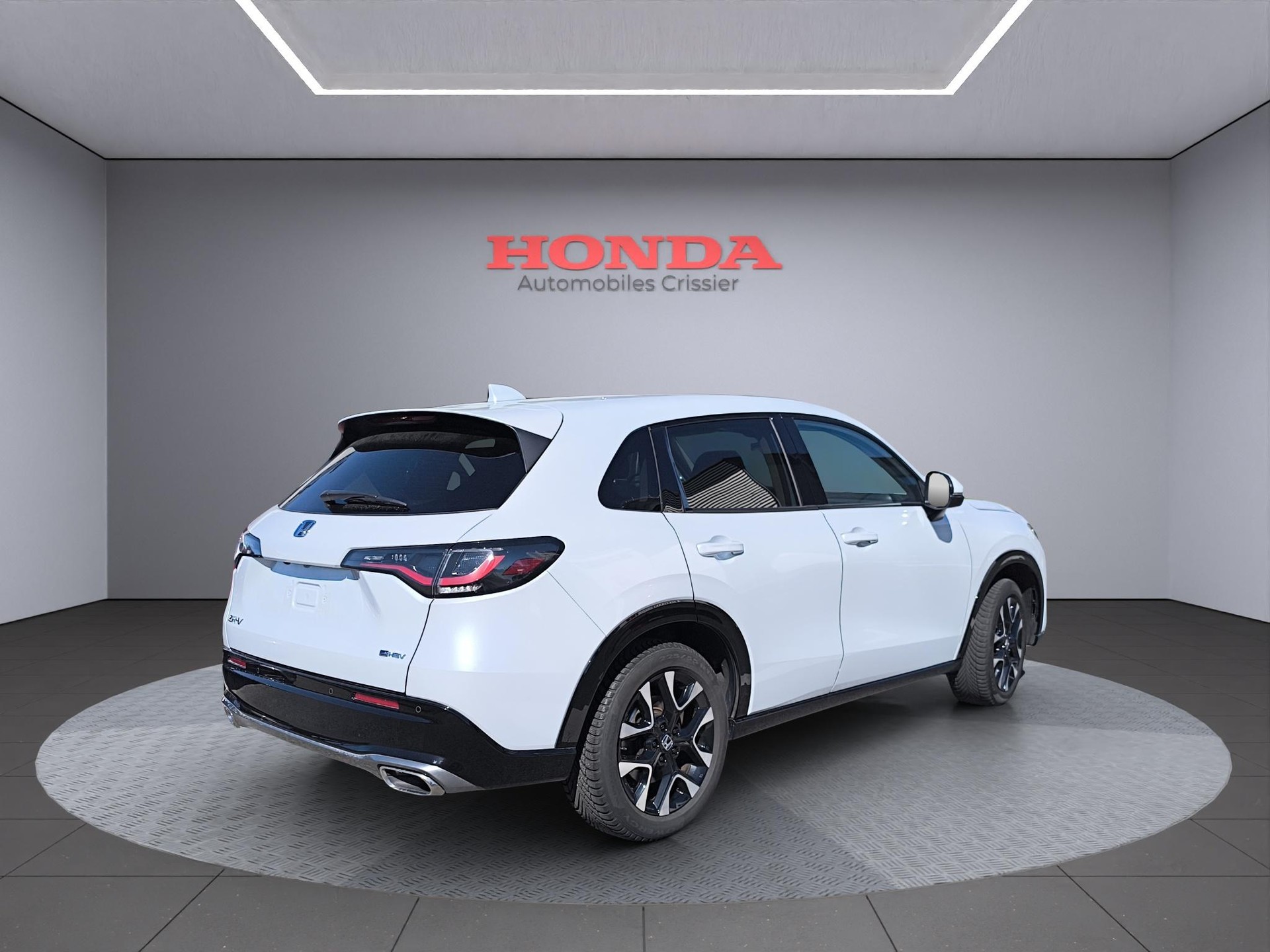 HONDA ZR-V 2.0 i-MMD Advance-image-7