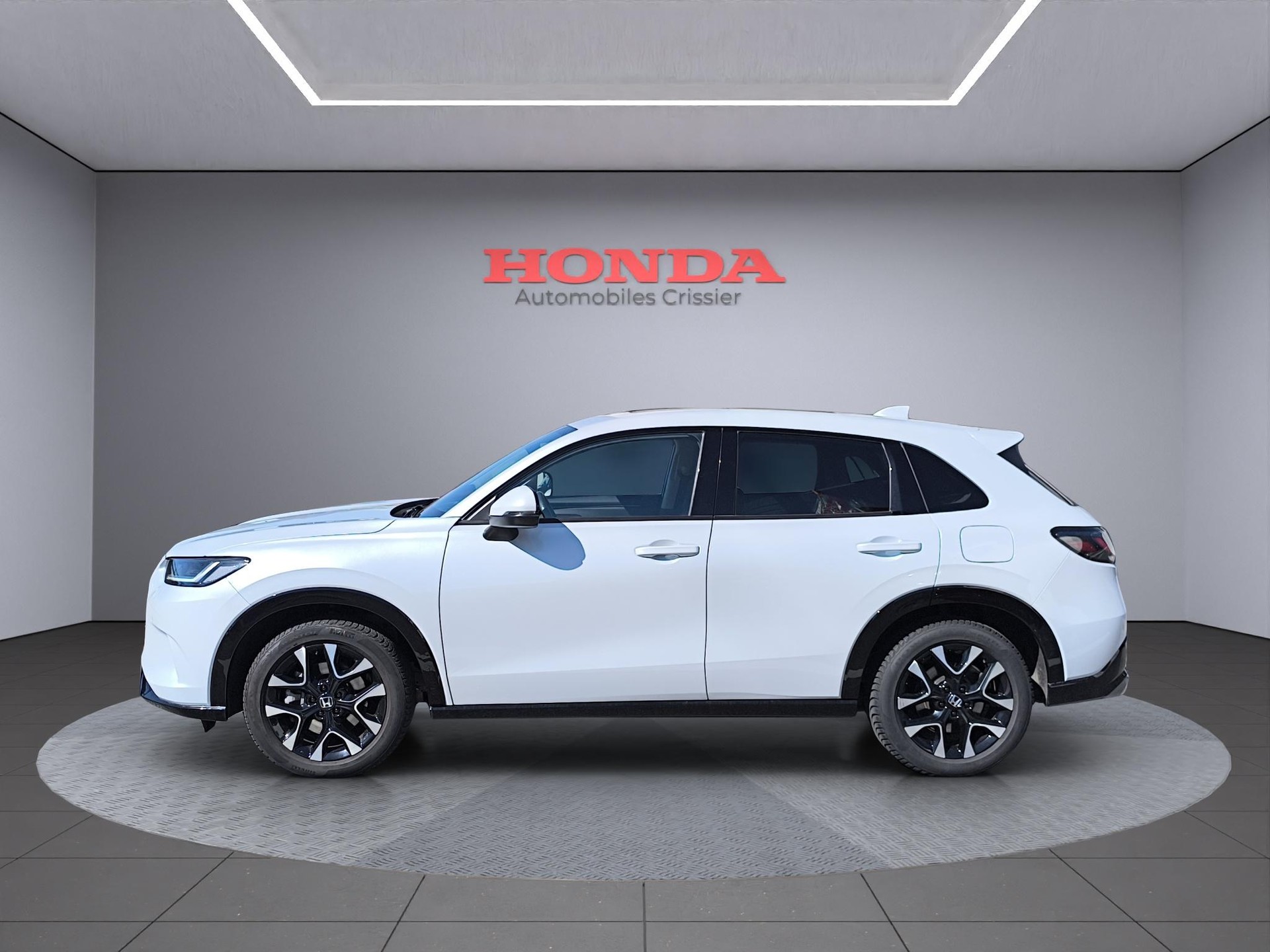 HONDA ZR-V 2.0 i-MMD Advance-image-4