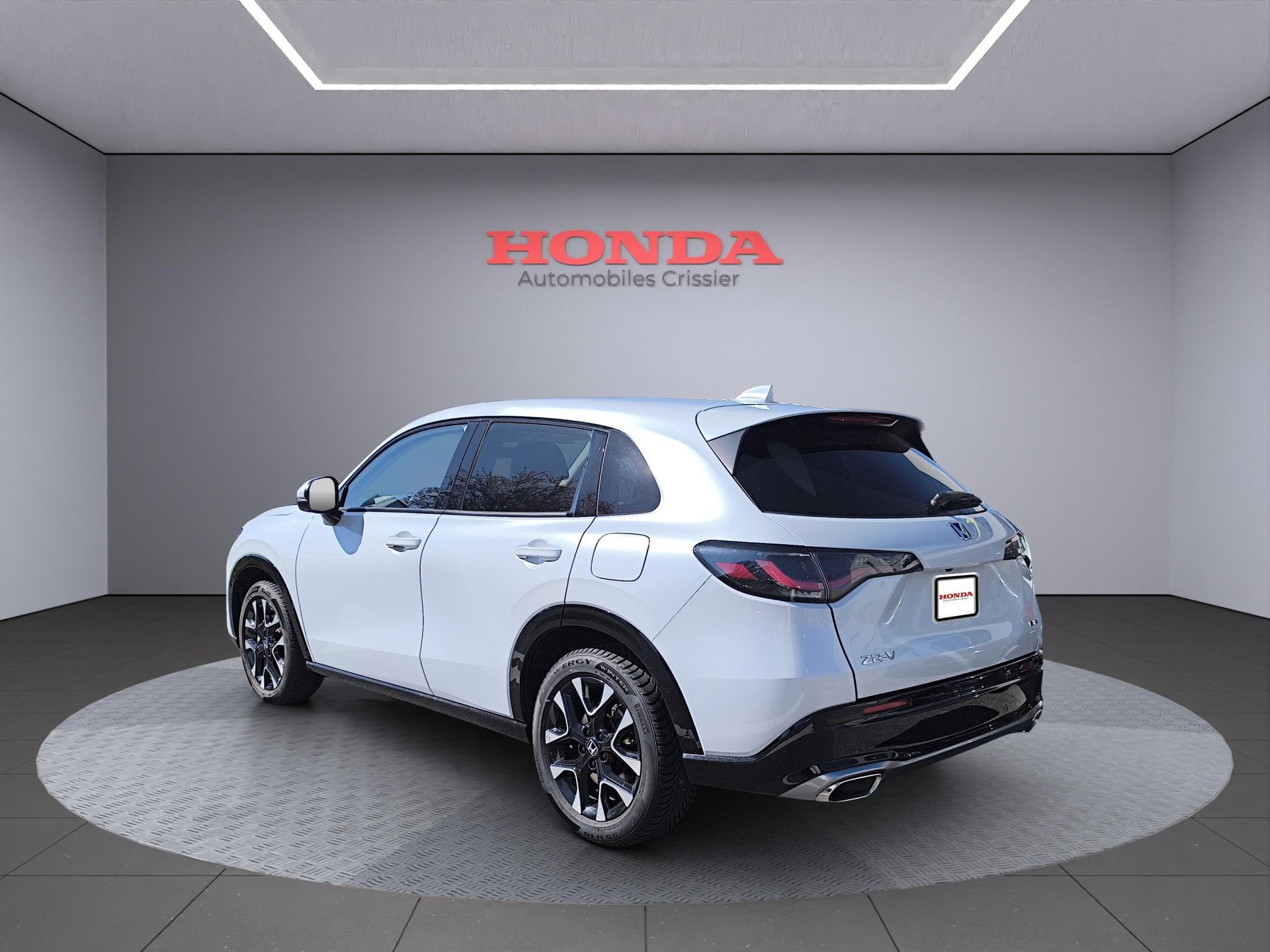 HONDA ZR-V 2.0 i-MMD Advance-image-5