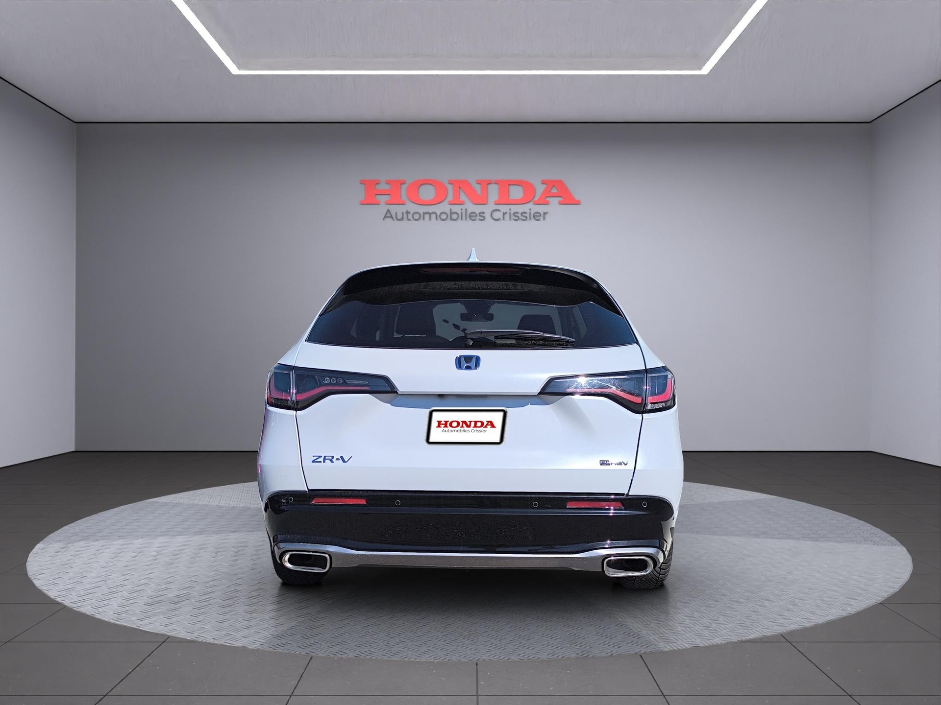 HONDA ZR-V 2.0 i-MMD Advance-image-6