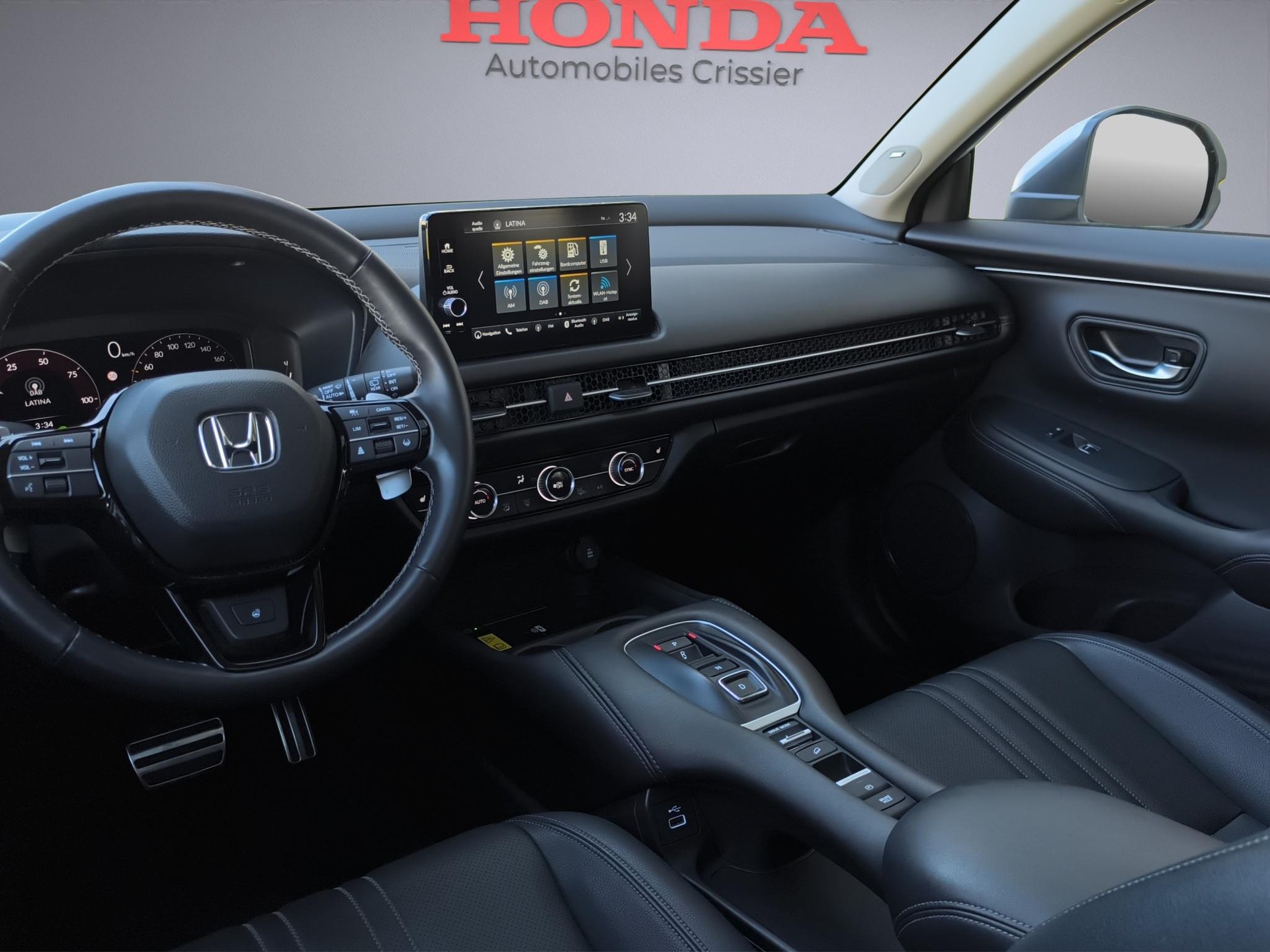 HONDA ZR-V 2.0 i-MMD Advance-image-11