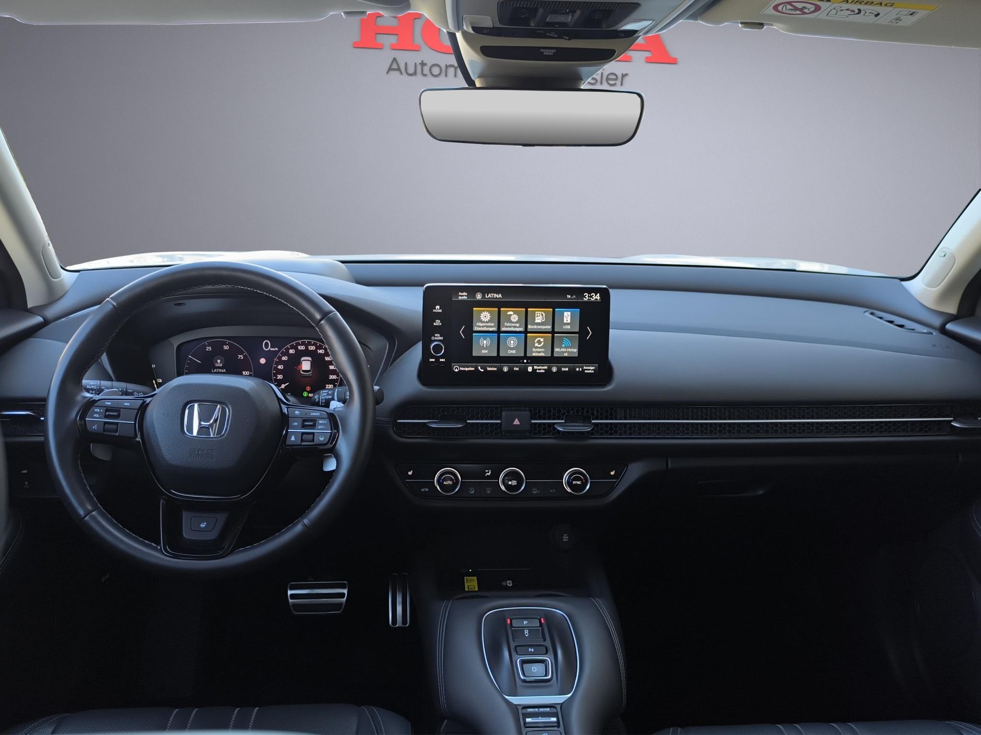 HONDA ZR-V 2.0 i-MMD Advance-image-10