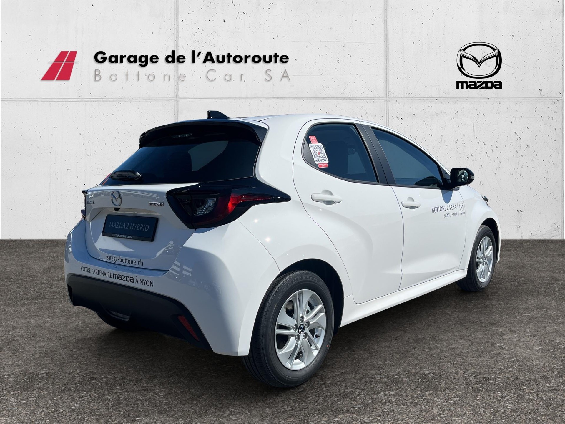 MAZDA 2 1.5 Hybrid Prime-Line-image-4