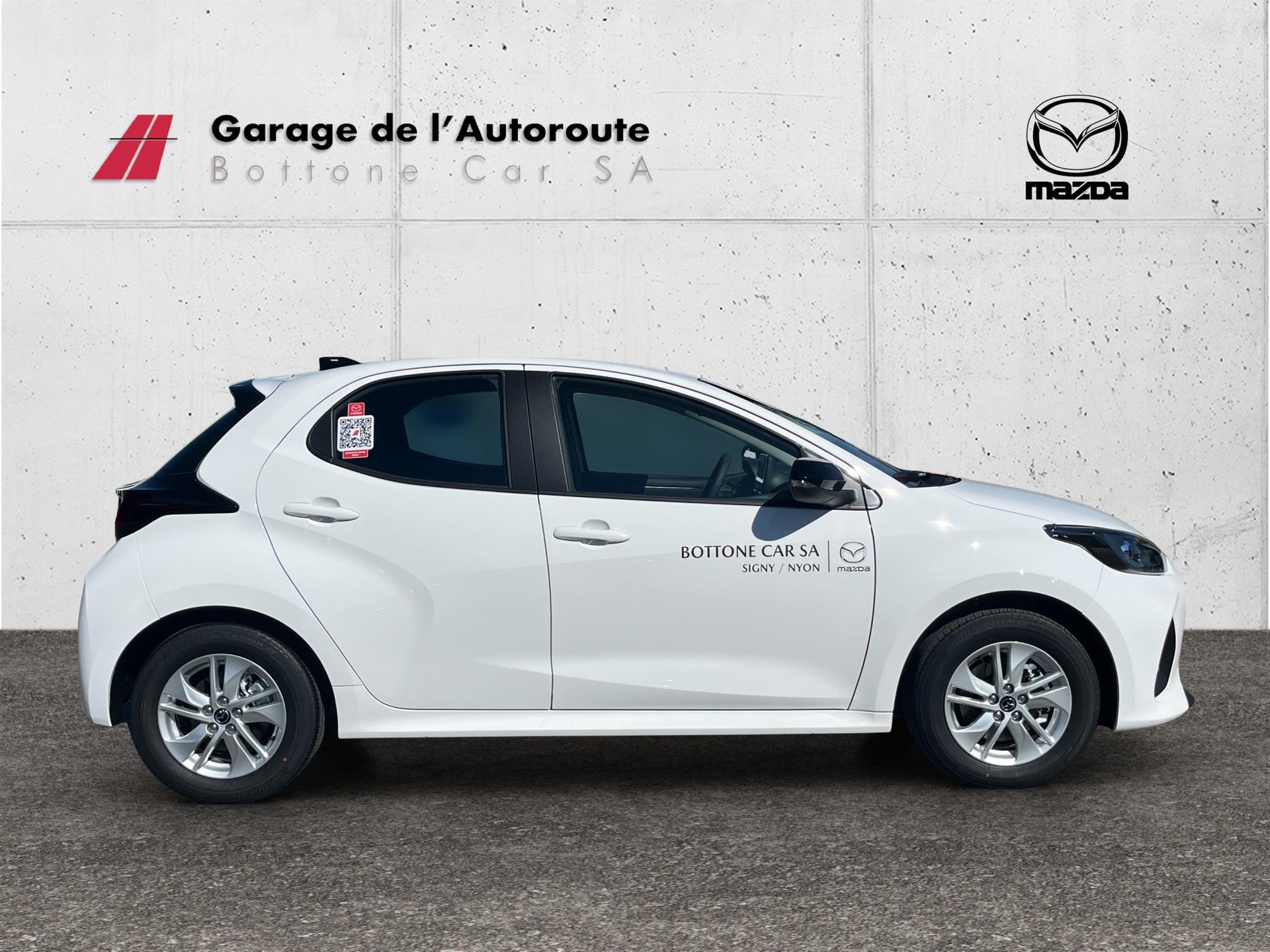 MAZDA 2 1.5 Hybrid Prime-Line-image-5
