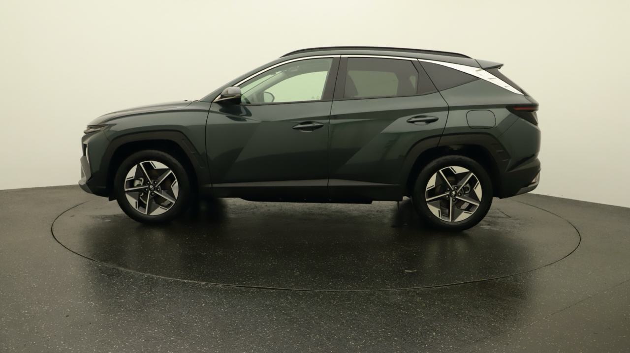 HYUNDAI Tucson 1.6 TGDI PHEV Style 4WD-image-1