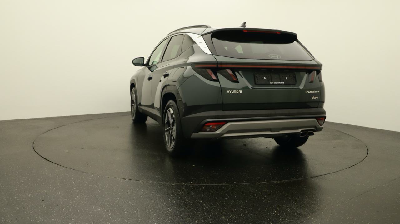 HYUNDAI Tucson 1.6 TGDI PHEV Style 4WD-image-3