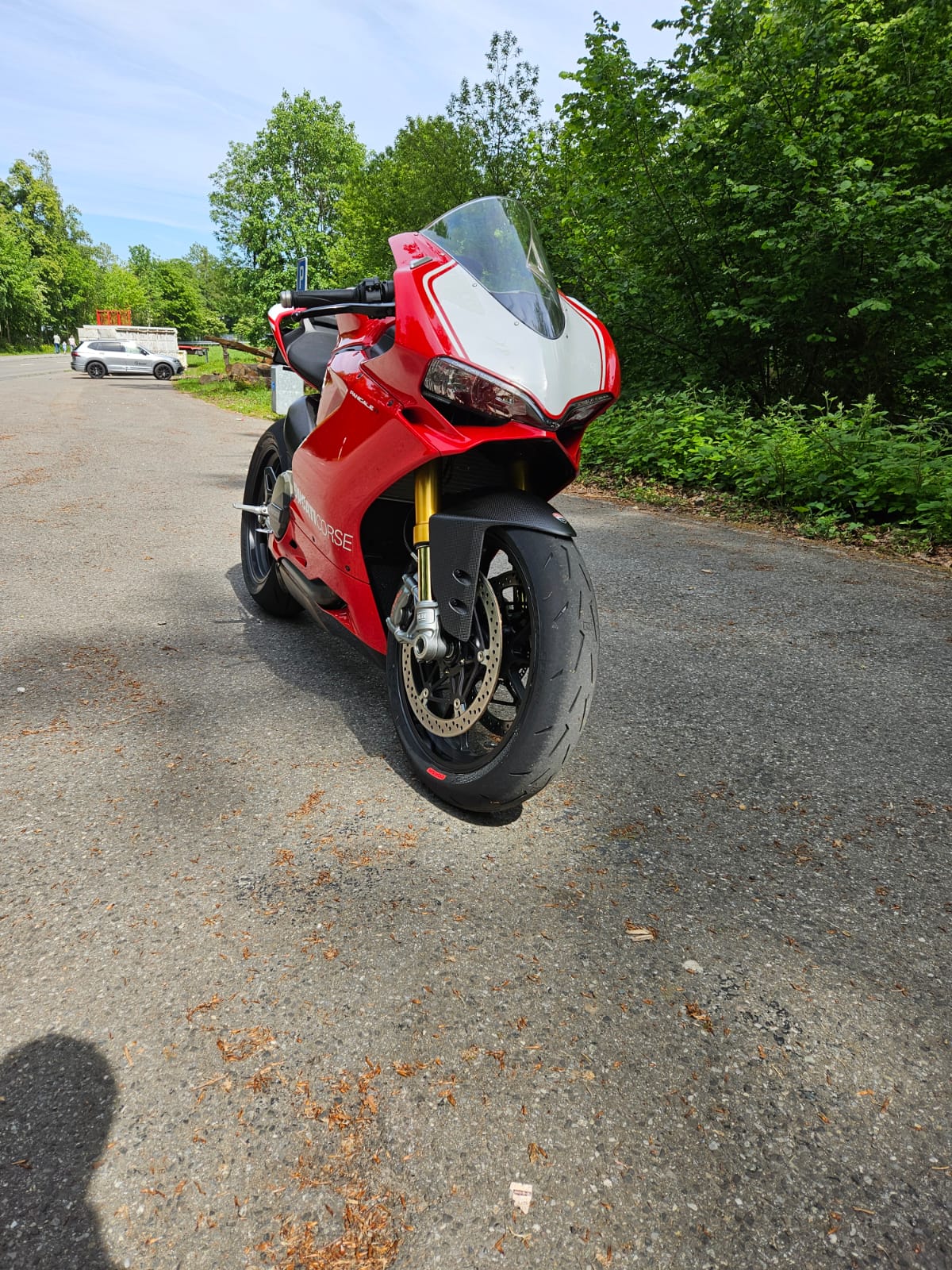 DUCATI Panigale R-image-1