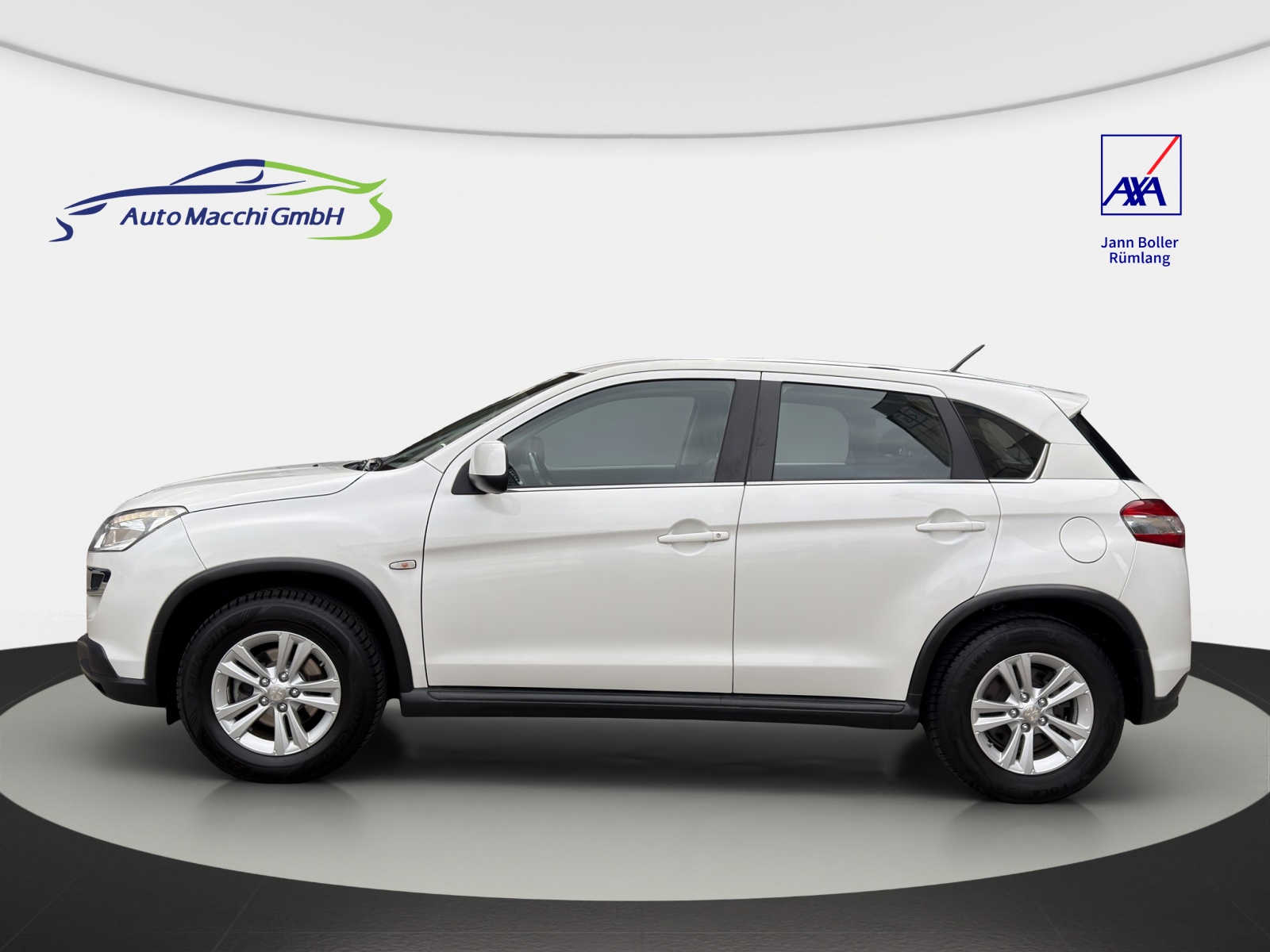 PEUGEOT 4008 1.6 HDi Active 4WD-showroom-element-1