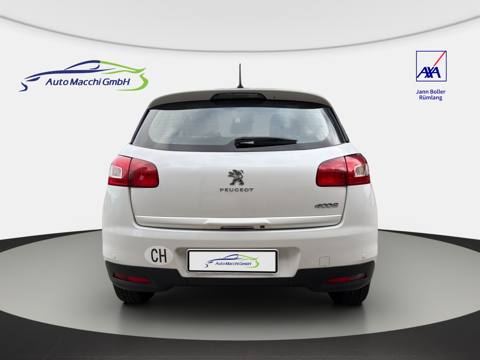 PEUGEOT 4008 1.6 HDi Active 4WD-image-7