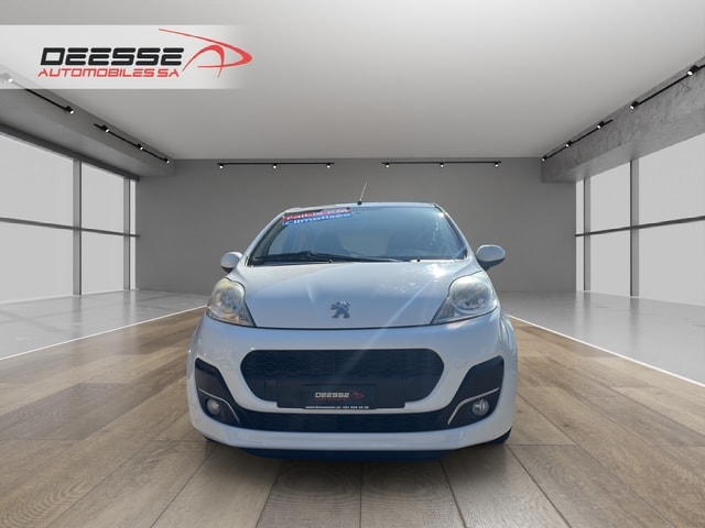 PEUGEOT 107 1.0 Active-image-2