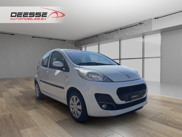 PEUGEOT 107 1.0 Active-image-0