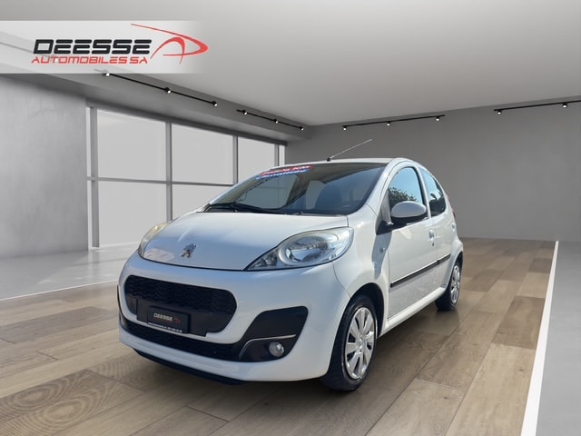 PEUGEOT 107 1.0 Active-image-1