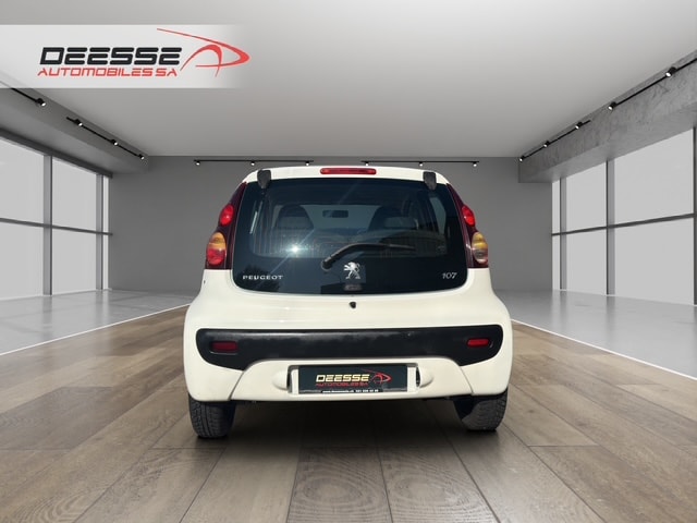 PEUGEOT 107 1.0 Active-image-7