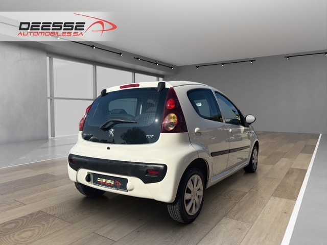 PEUGEOT 107 1.0 Active-image-5