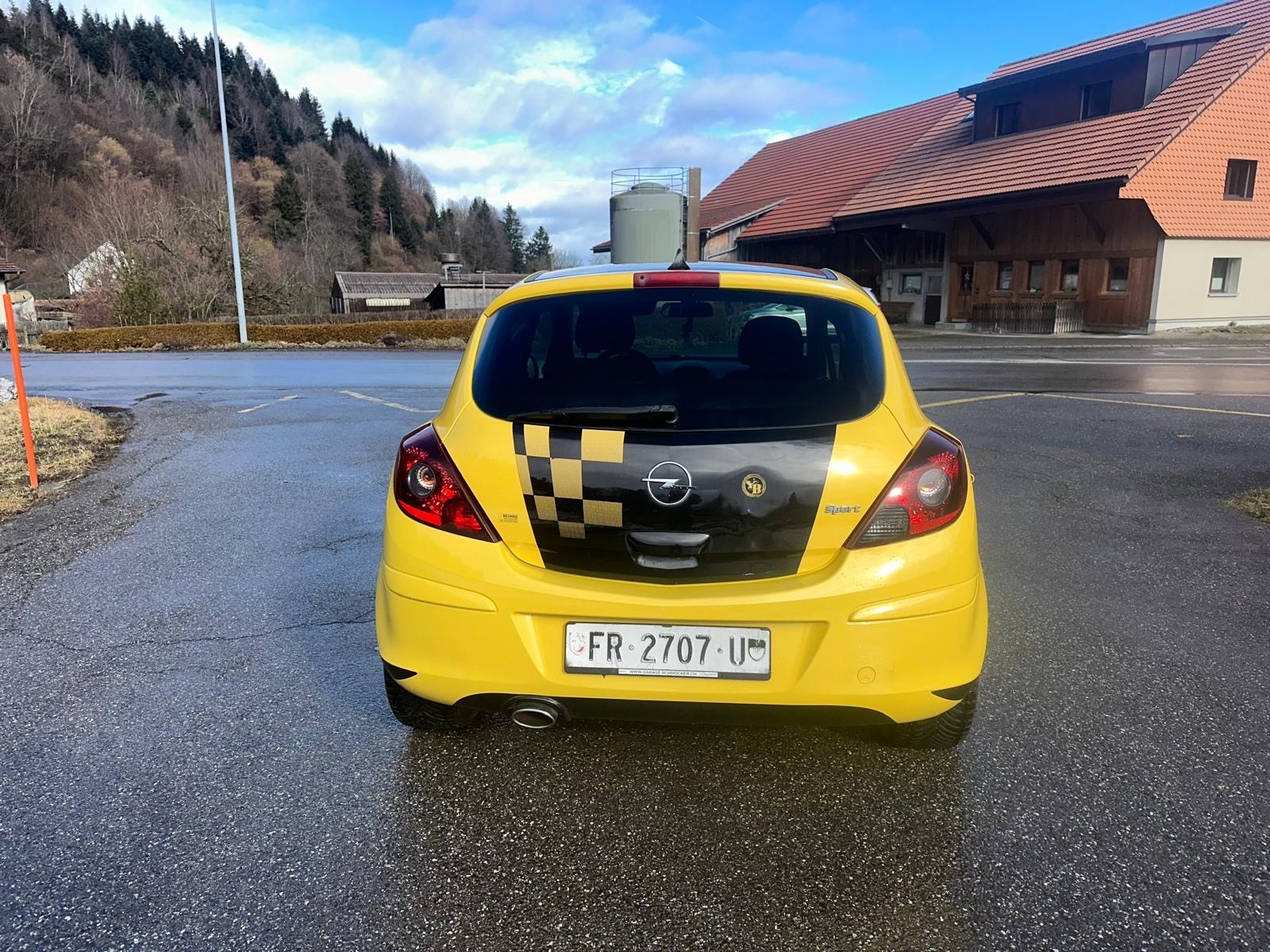 OPEL Corsa 1.4 TP Sport-image-4