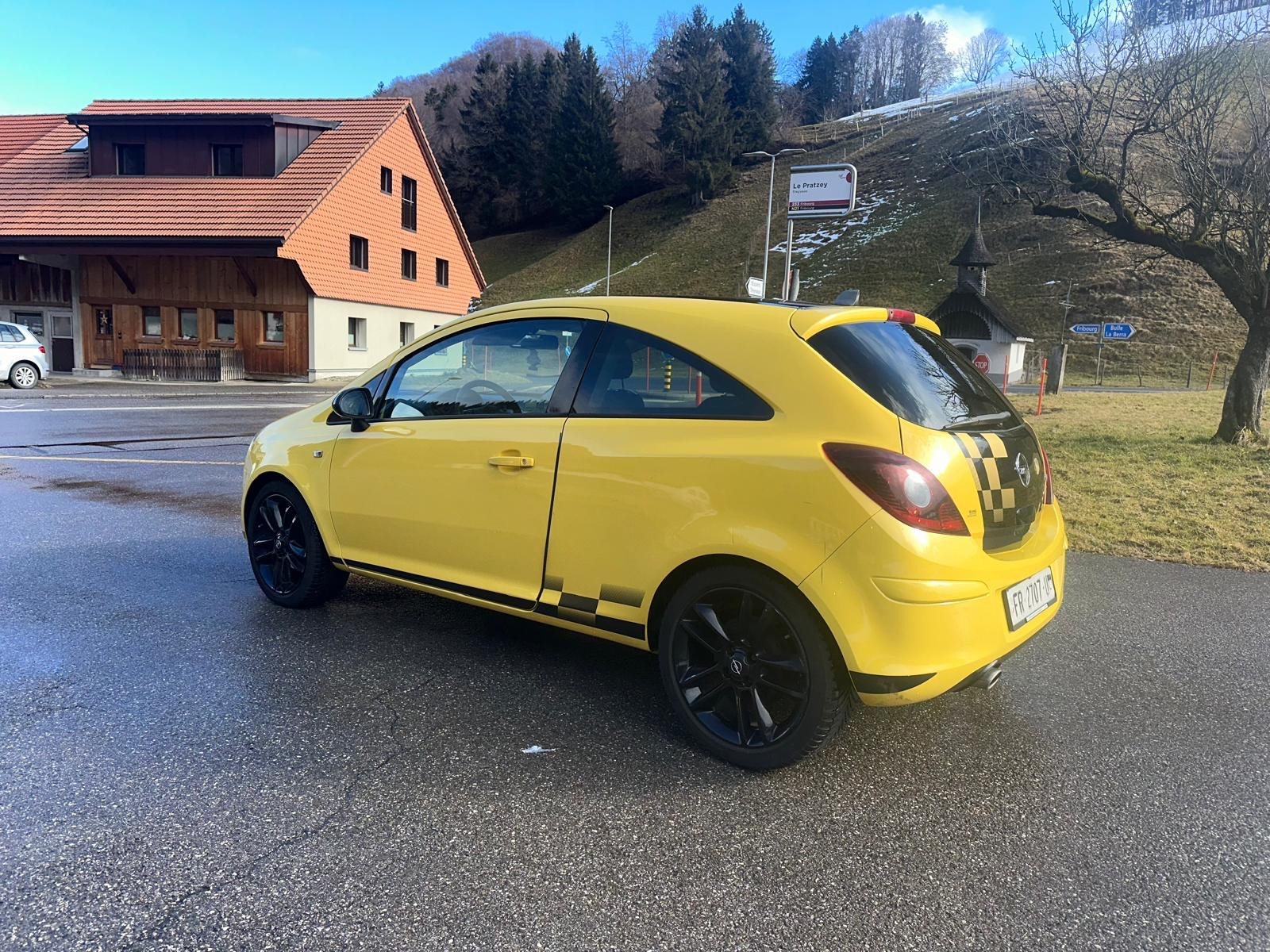 OPEL Corsa 1.4 TP Sport-image-5
