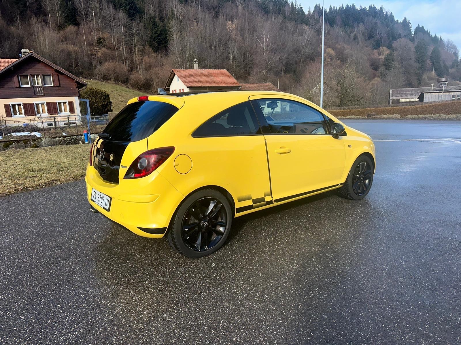 OPEL Corsa 1.4 TP Sport-image-3