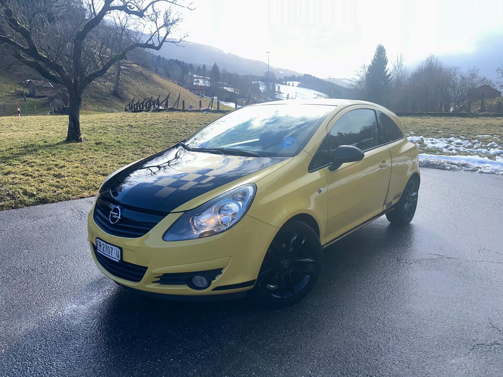 OPEL Corsa 1.4 TP Sport-image-0