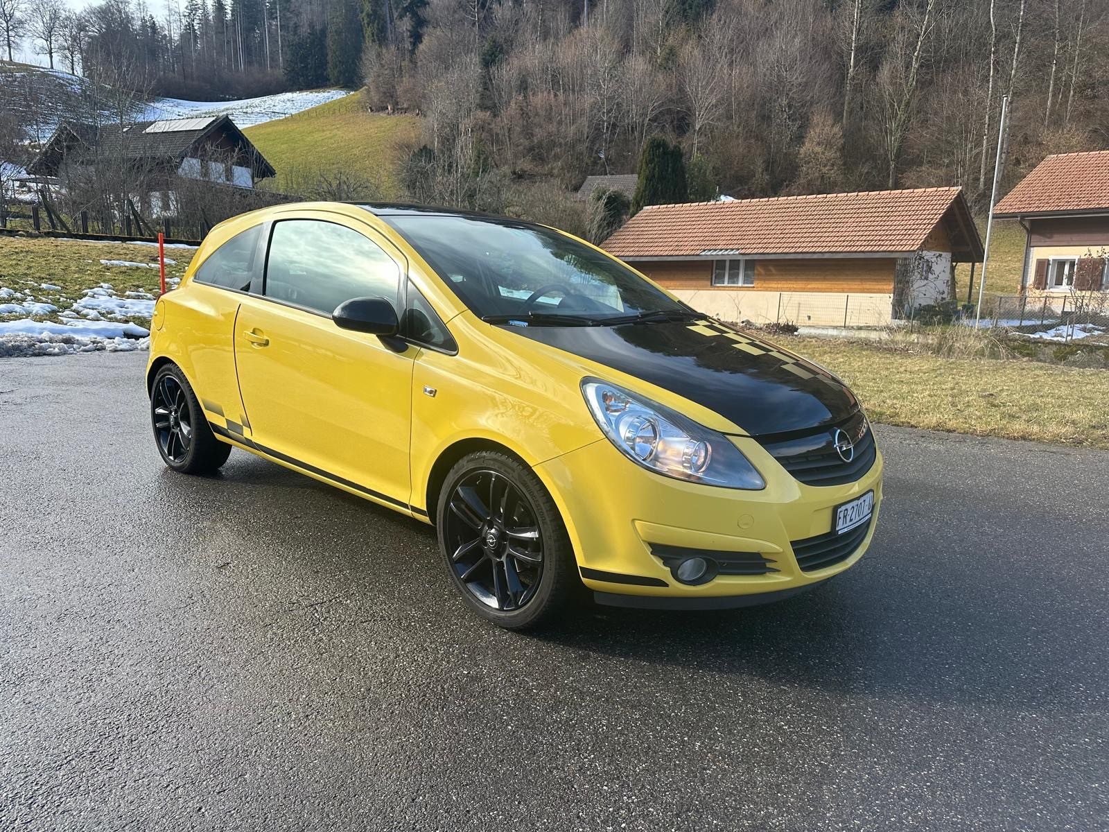 OPEL Corsa 1.4 TP Sport-image-2