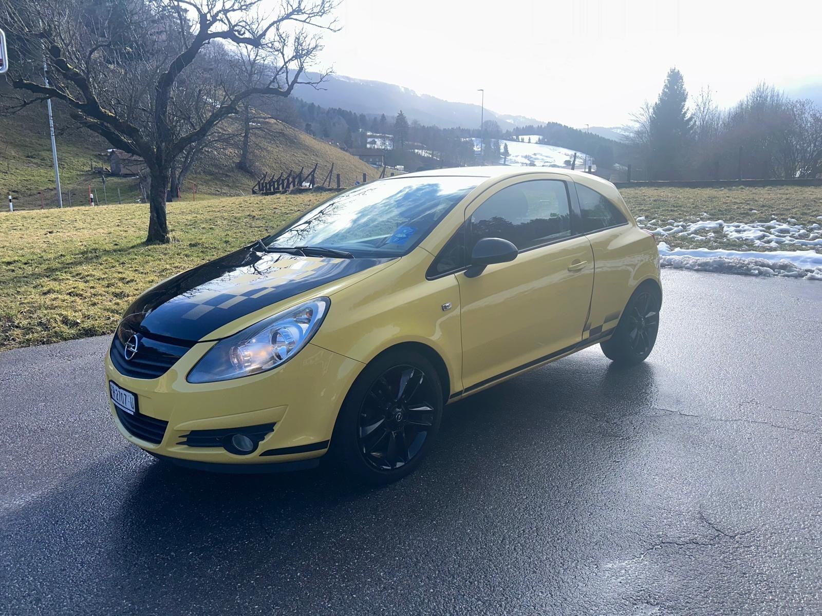 OPEL Corsa 1.4 TP Sport-image-7