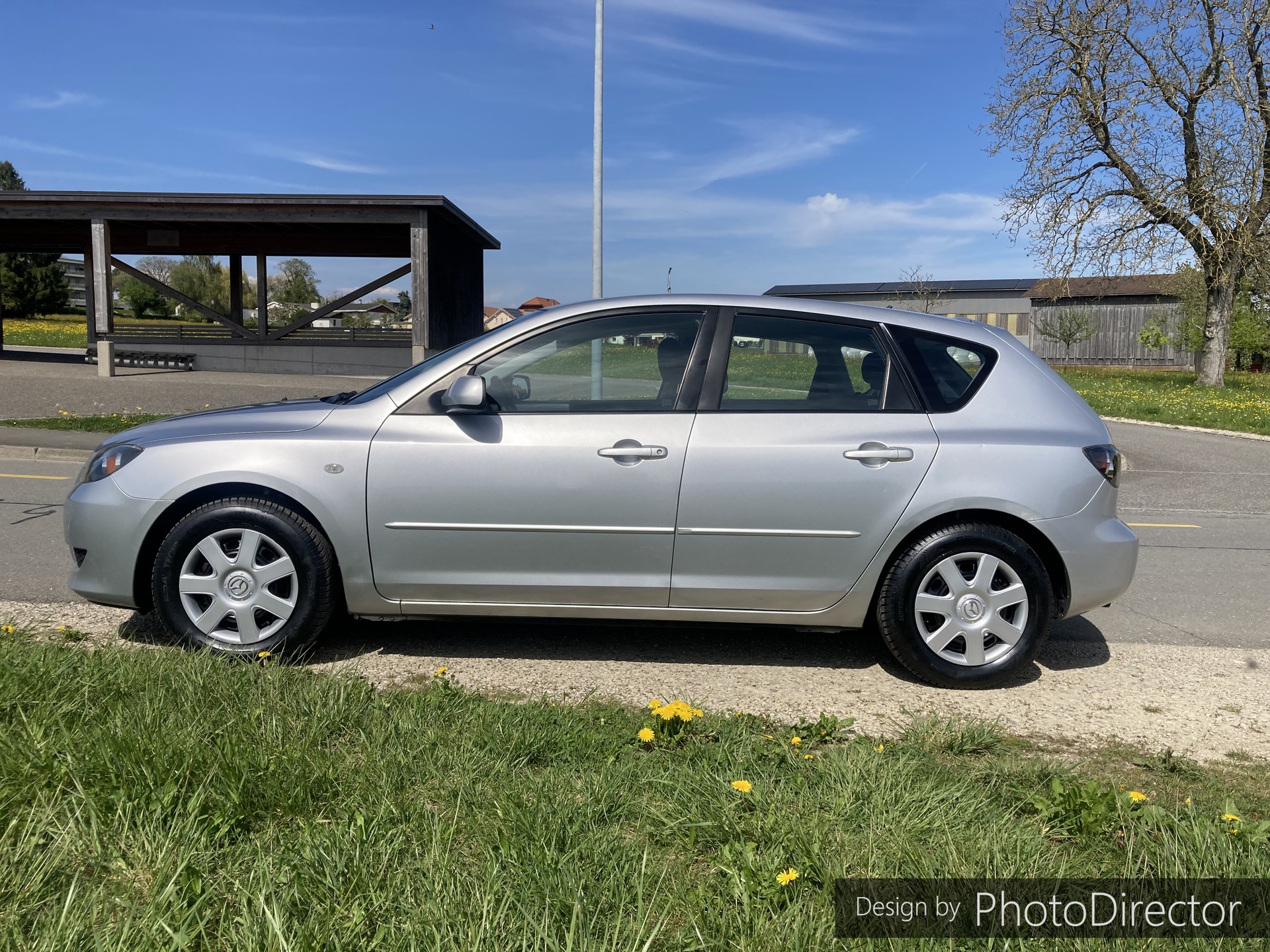 MAZDA 3 1.6 16V Confort-image-2
