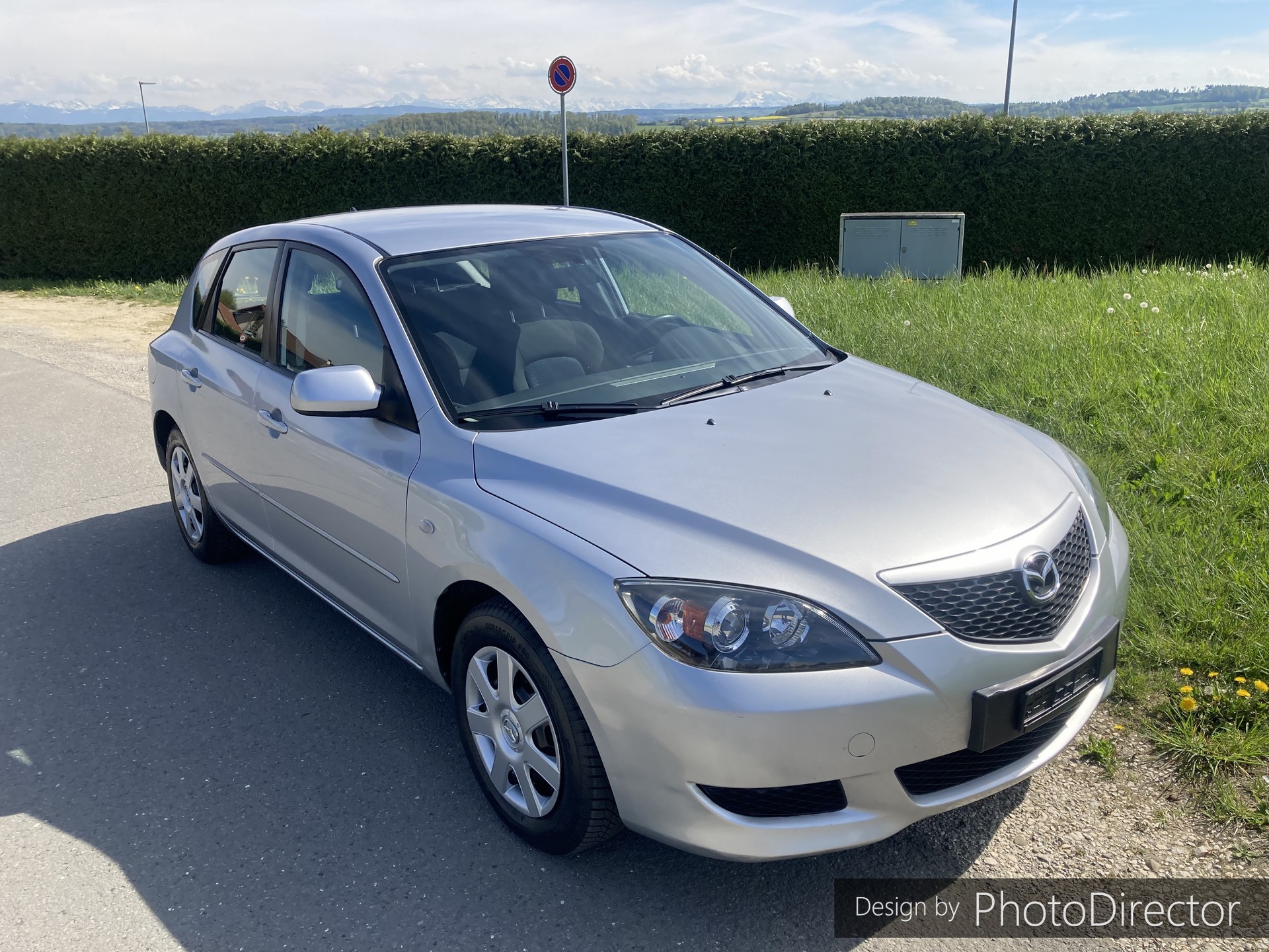 MAZDA 3 1.6 16V Confort-image-14