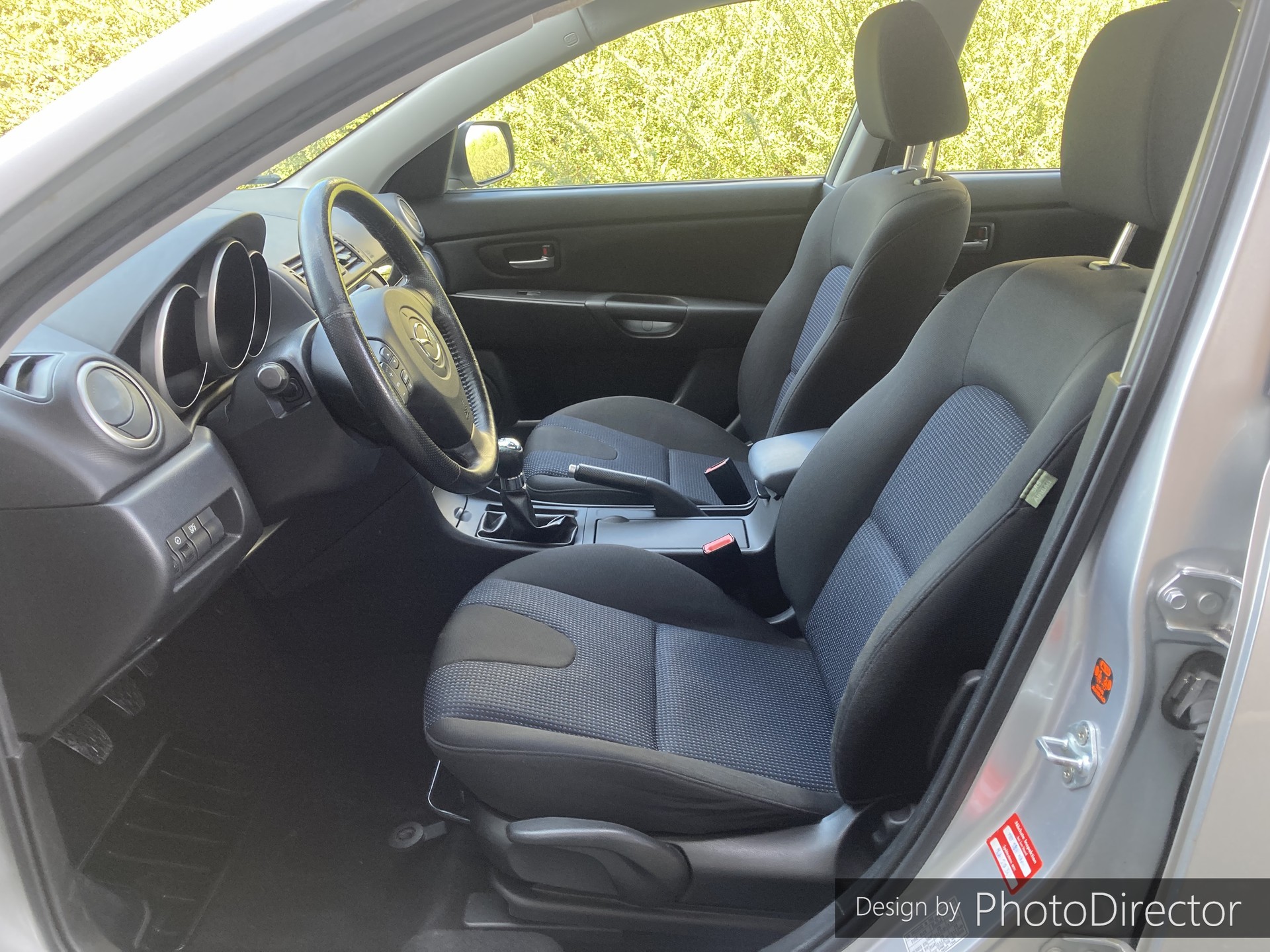 MAZDA 3 1.6 16V Confort-image-4