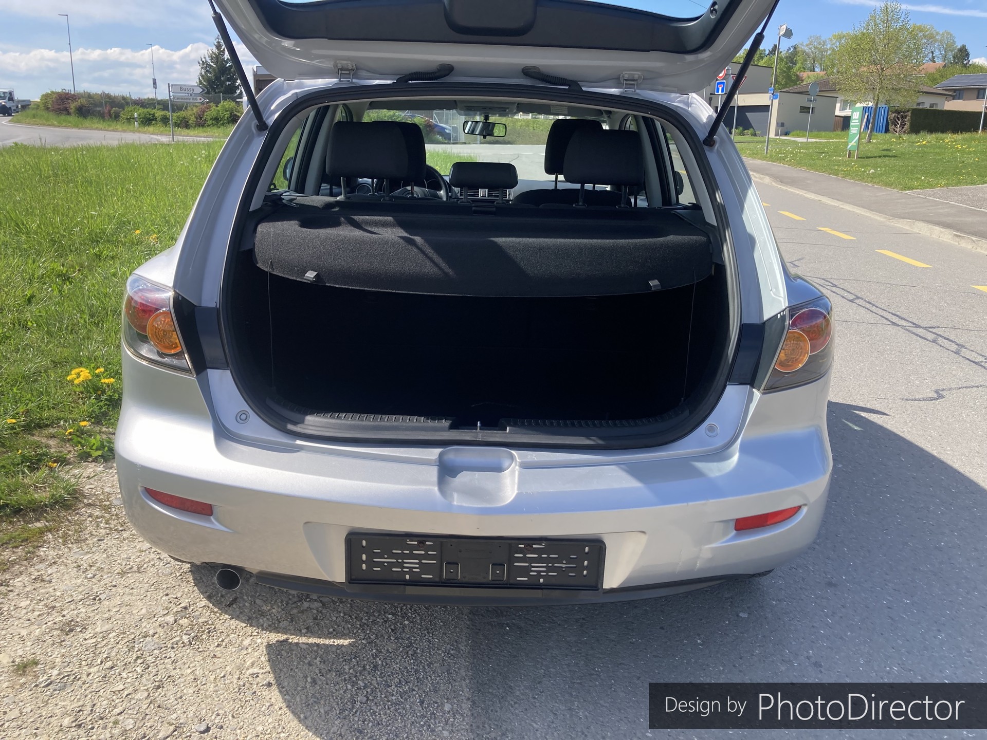 MAZDA 3 1.6 16V Confort-image-11
