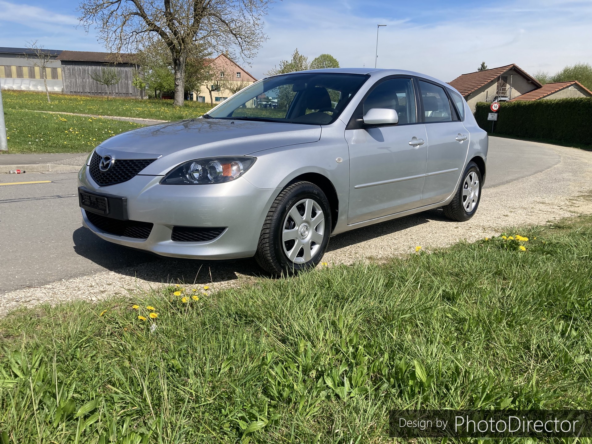 MAZDA 3 1.6 16V Confort-image-0